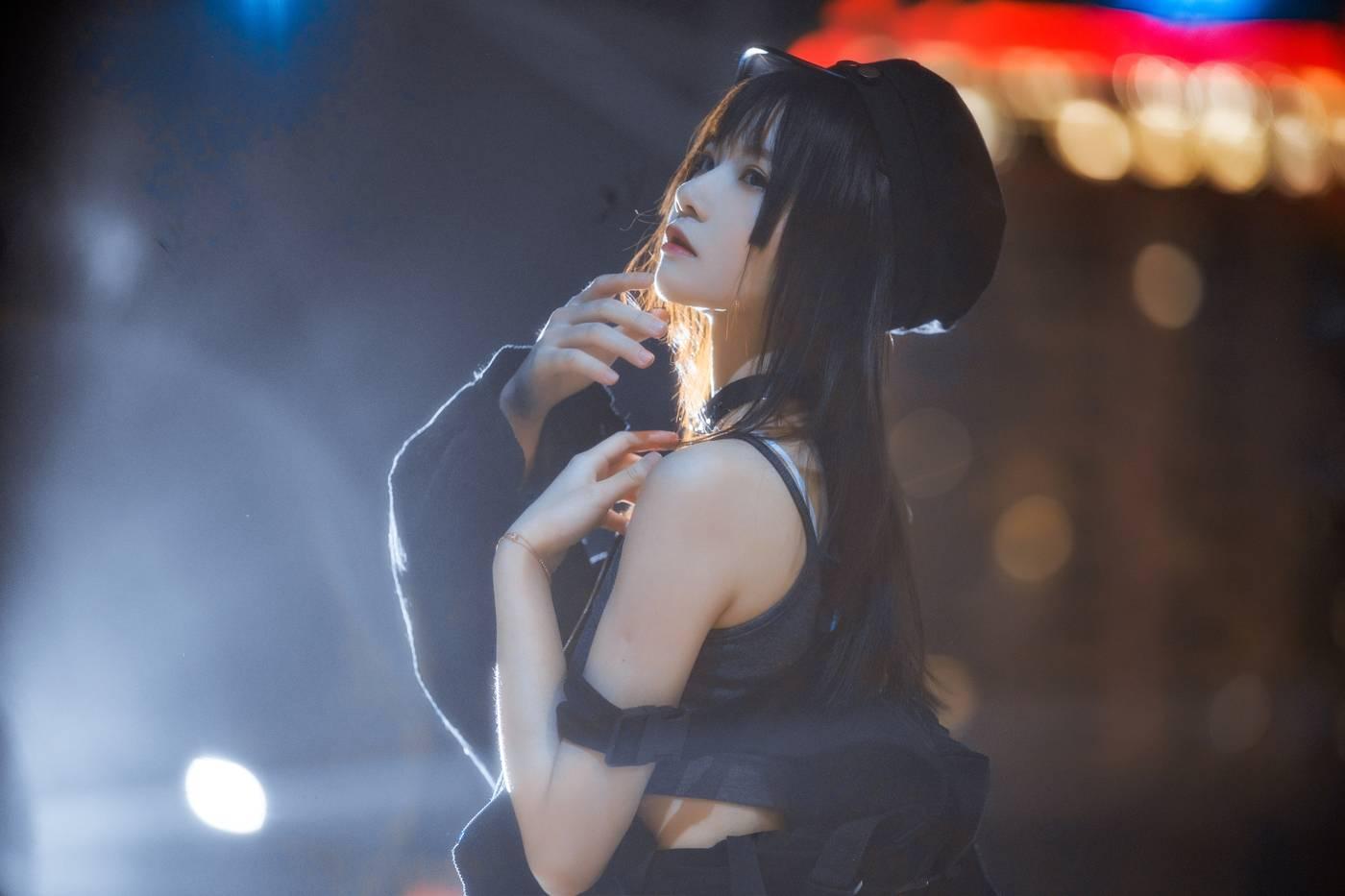 桜桃喵 – NO.98 VV [40P]插图