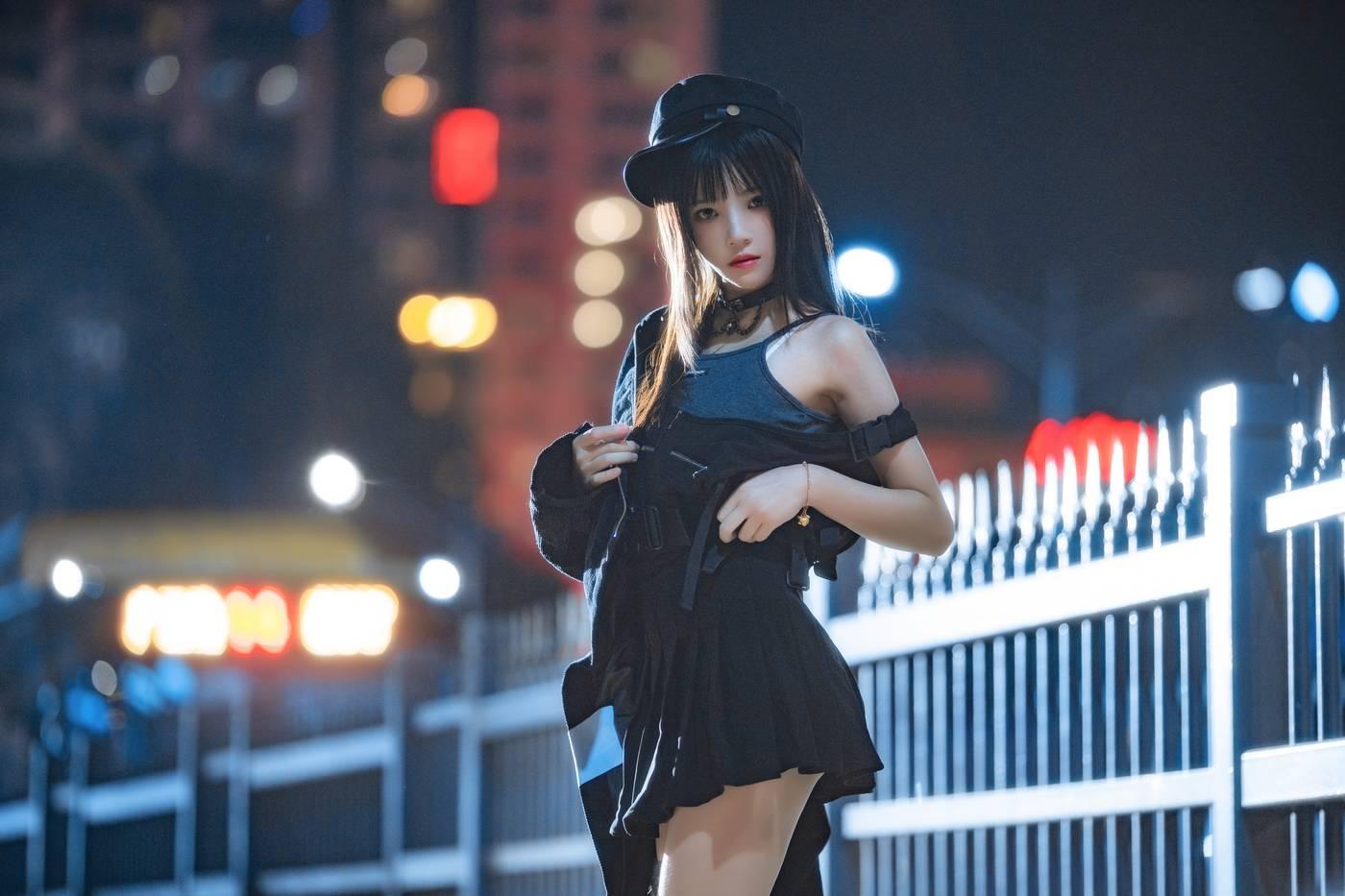桜桃喵 – NO.98 VV [40P]插图2