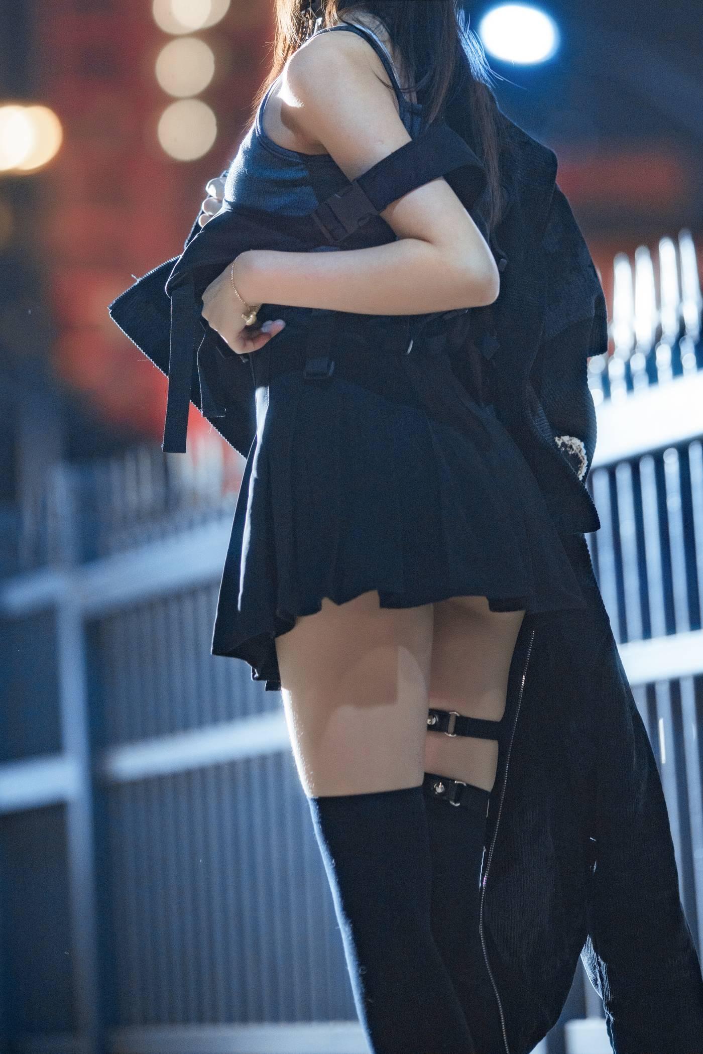 桜桃喵 – NO.98 VV [40P]插图3