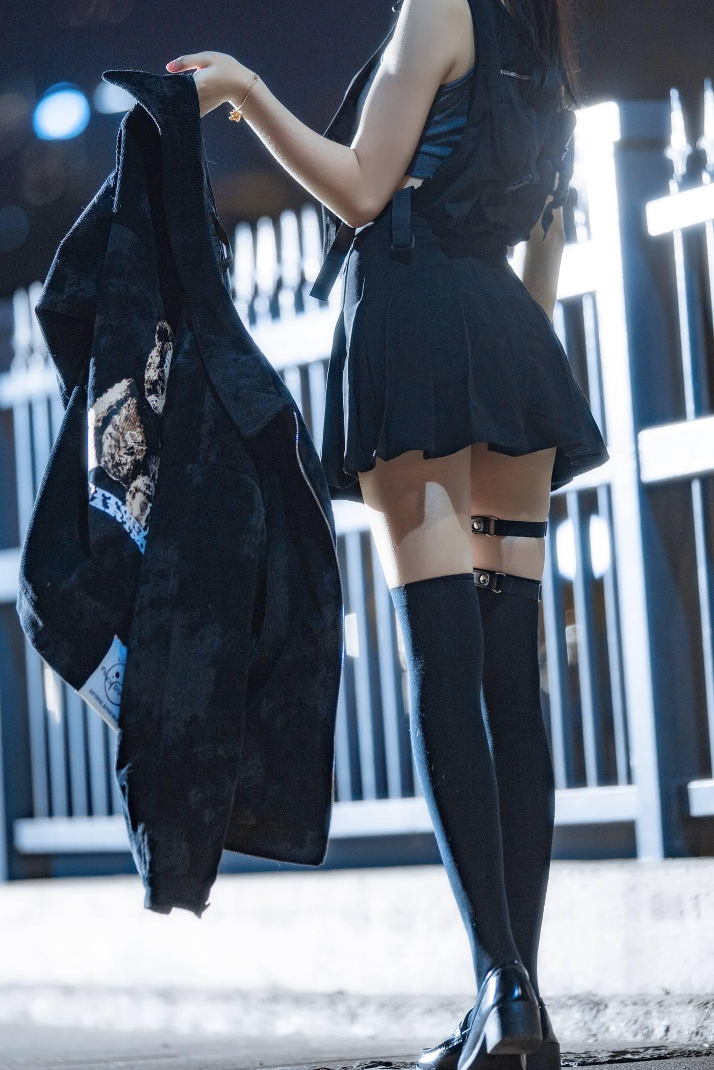 桜桃喵 – NO.98 VV [40P]插图4