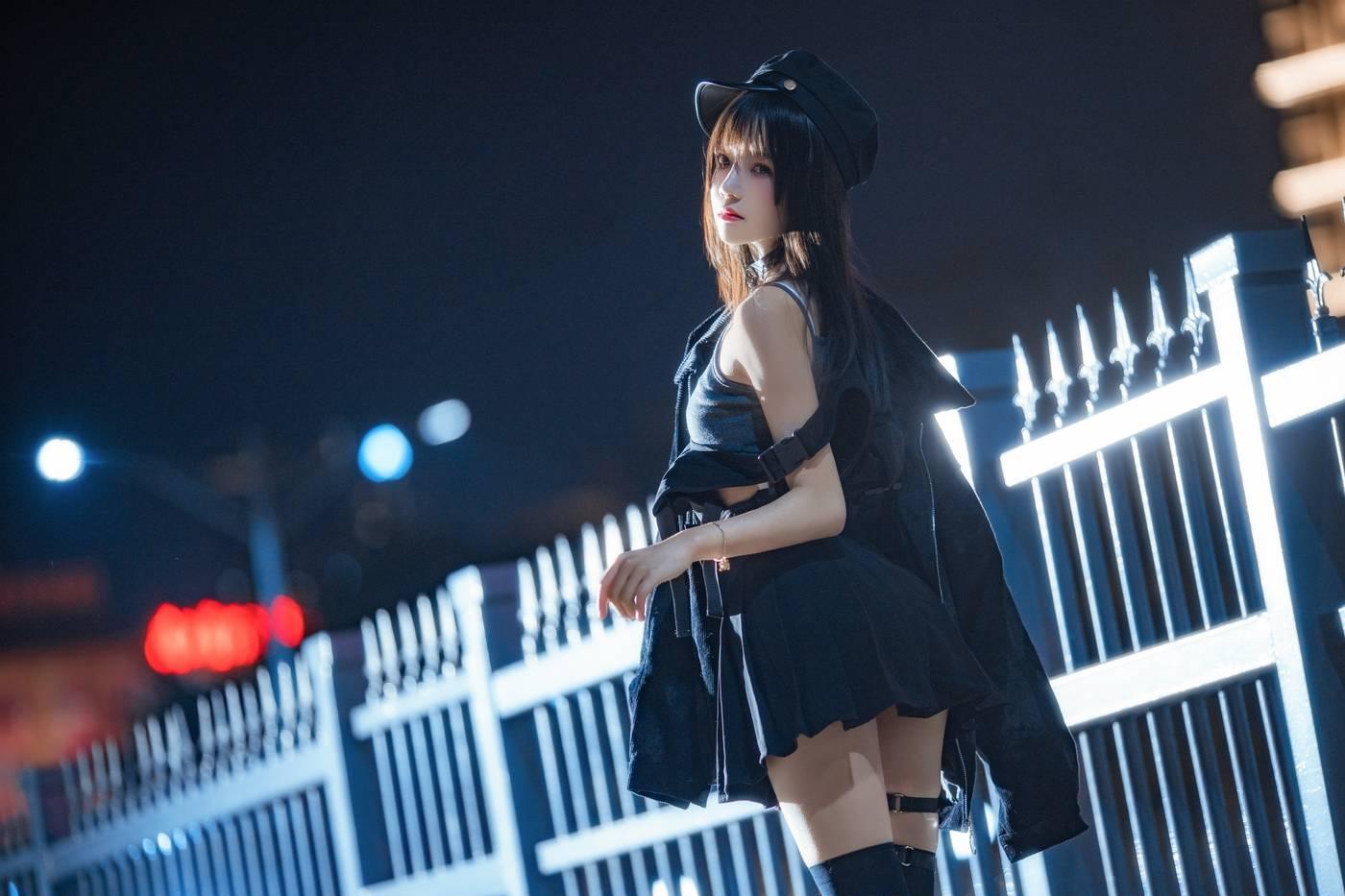桜桃喵 – NO.98 VV [40P]插图6