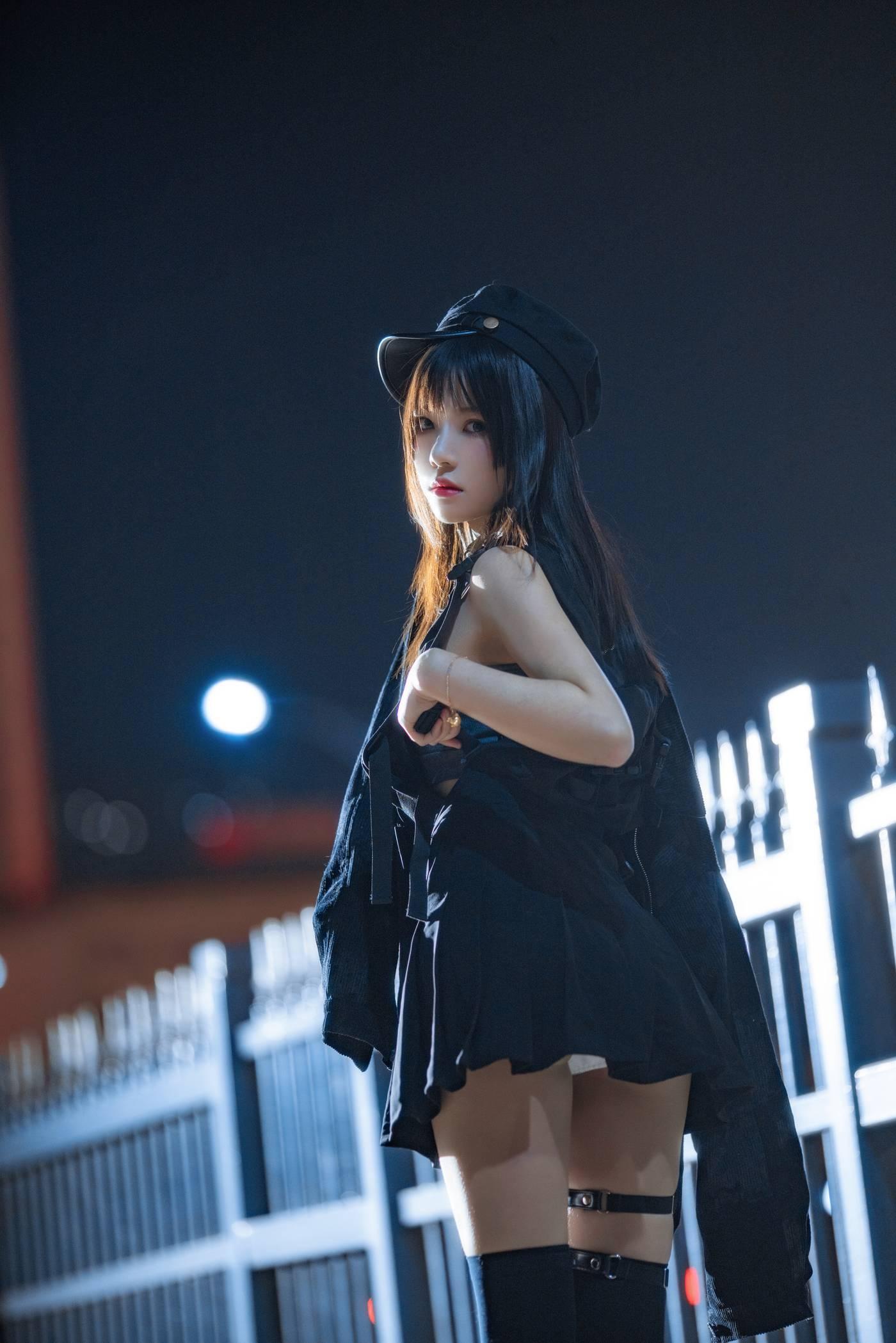 桜桃喵 – NO.98 VV [40P]插图7