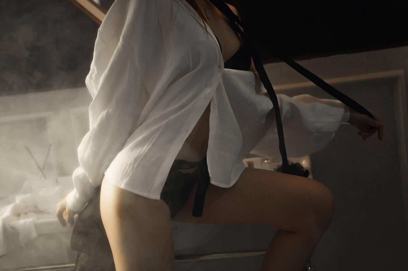 桜桃喵 – NO.126 狼来了02 [43P]插图2