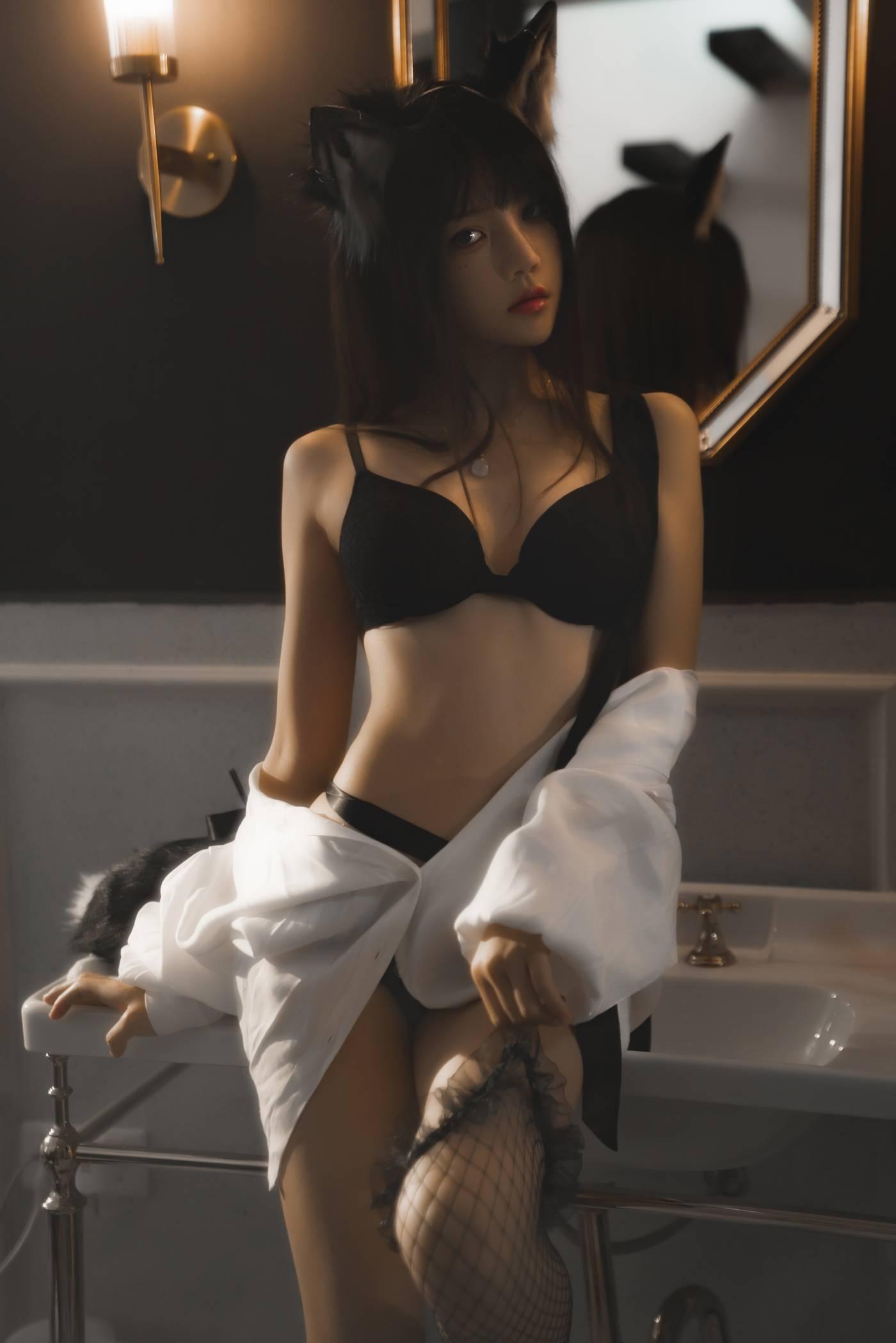 桜桃喵 – NO.126 狼来了02 [43P]插图