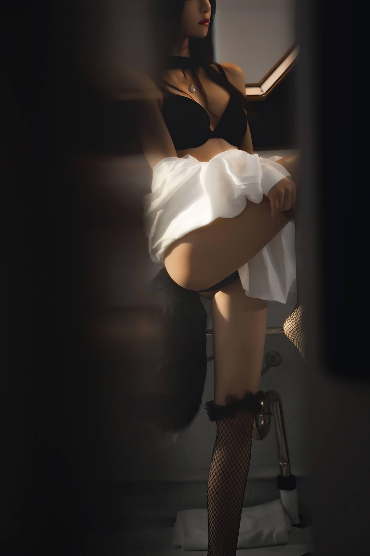 桜桃喵 – NO.126 狼来了02 [43P]插图4
