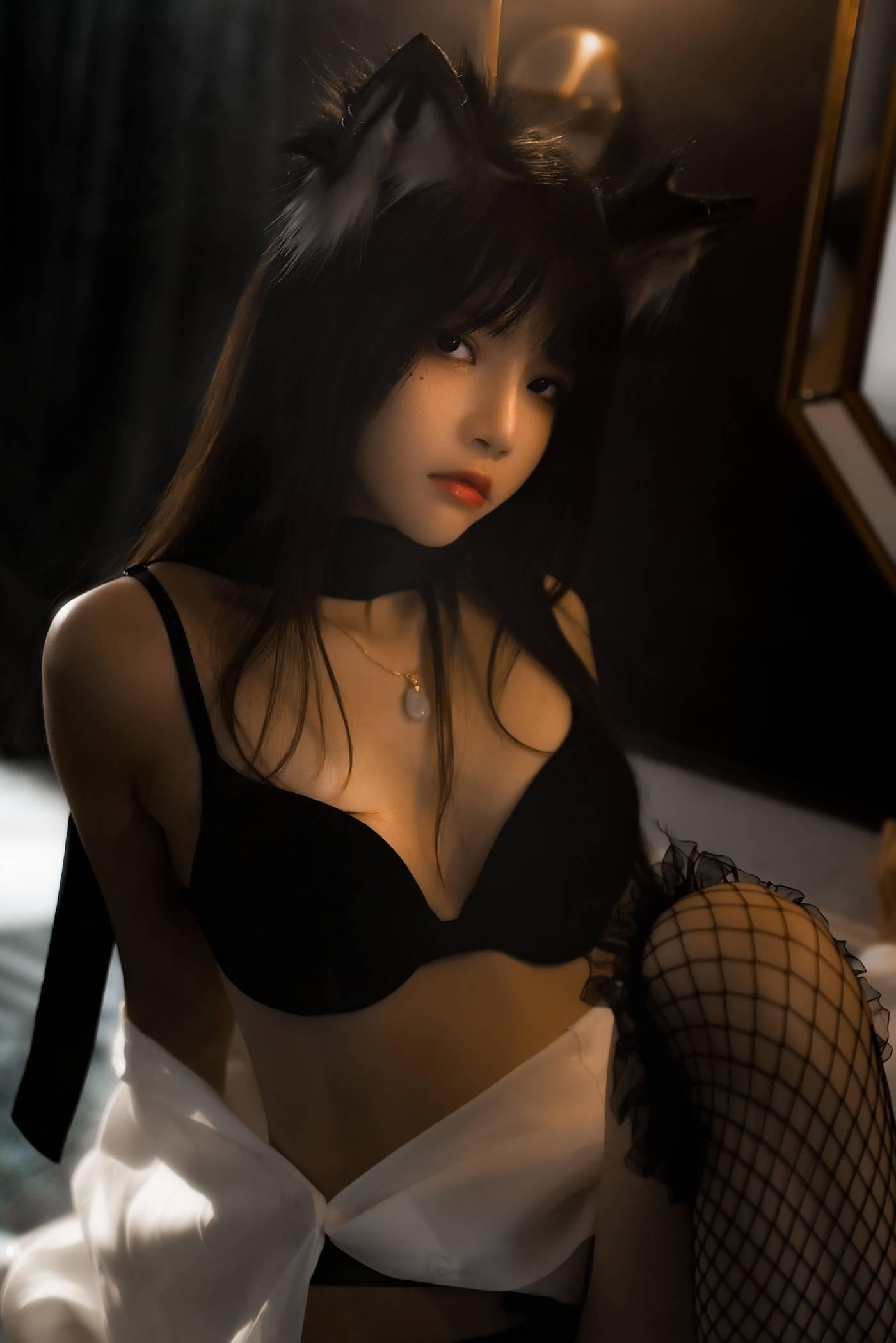 桜桃喵 – NO.126 狼来了02 [43P]插图3