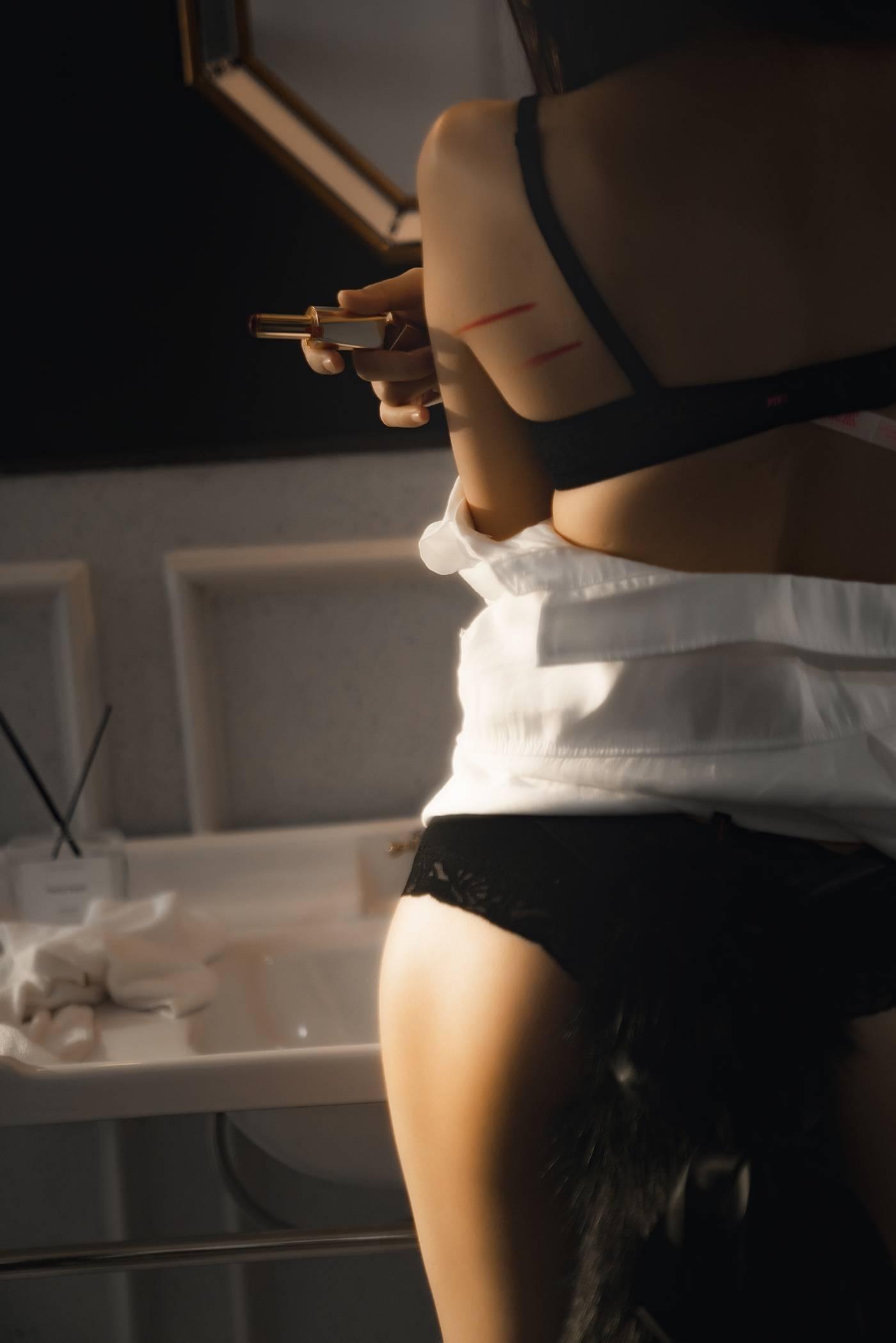 桜桃喵 – NO.126 狼来了02 [43P]插图7