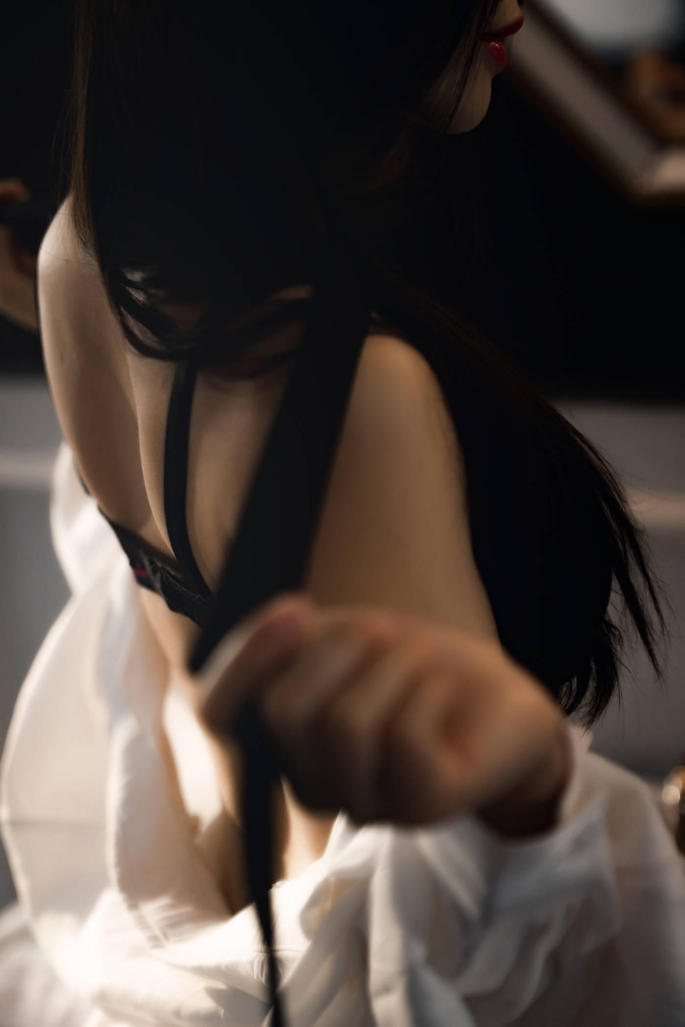 桜桃喵 – NO.126 狼来了02 [43P]插图2