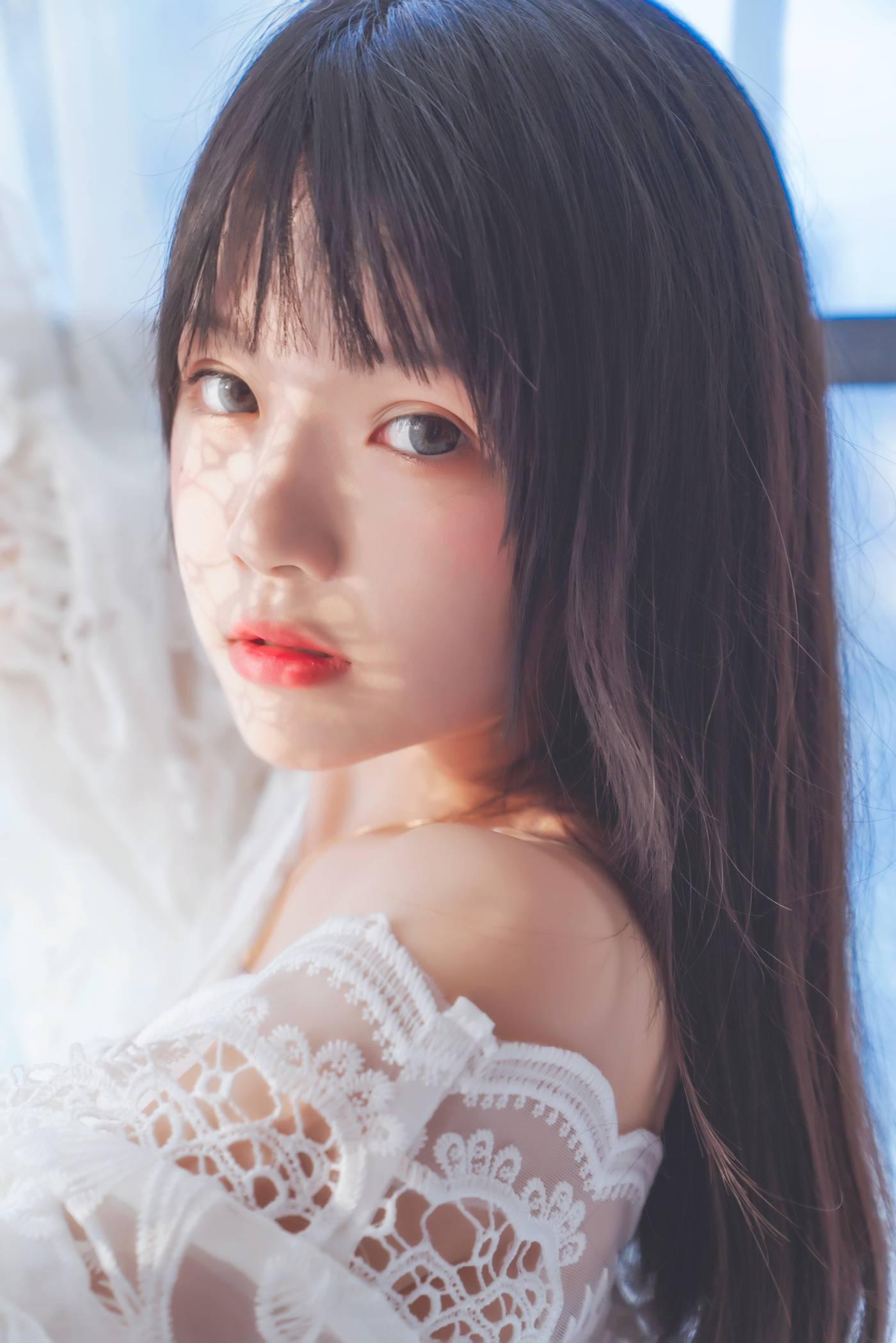 桜桃喵 – NO.90 初雪 [45P]插图6