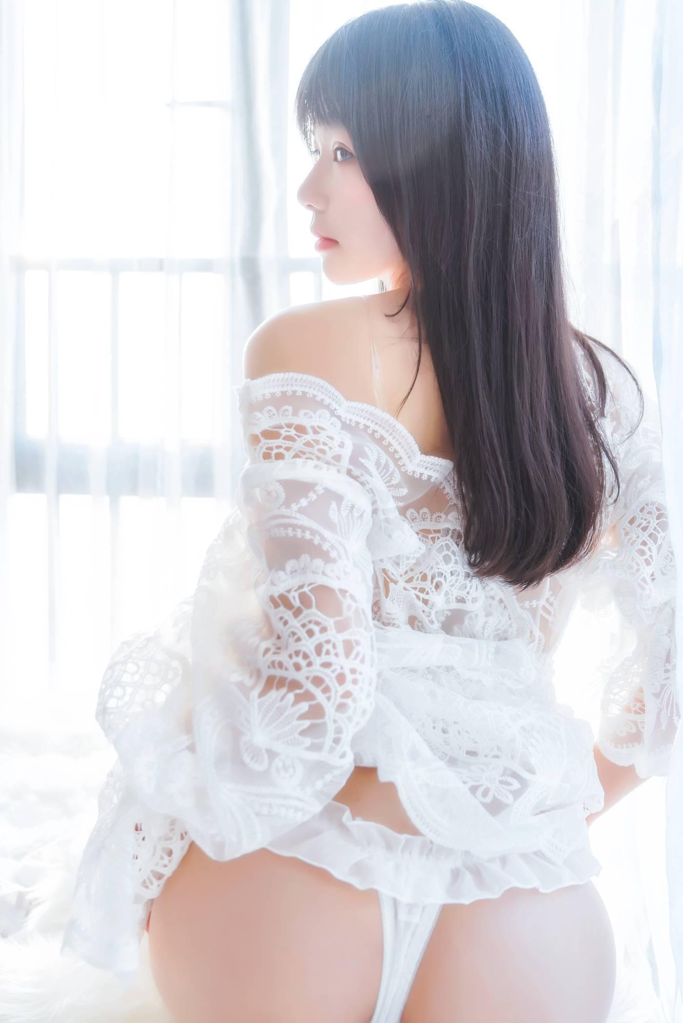 桜桃喵 – NO.90 初雪 [45P]插图9