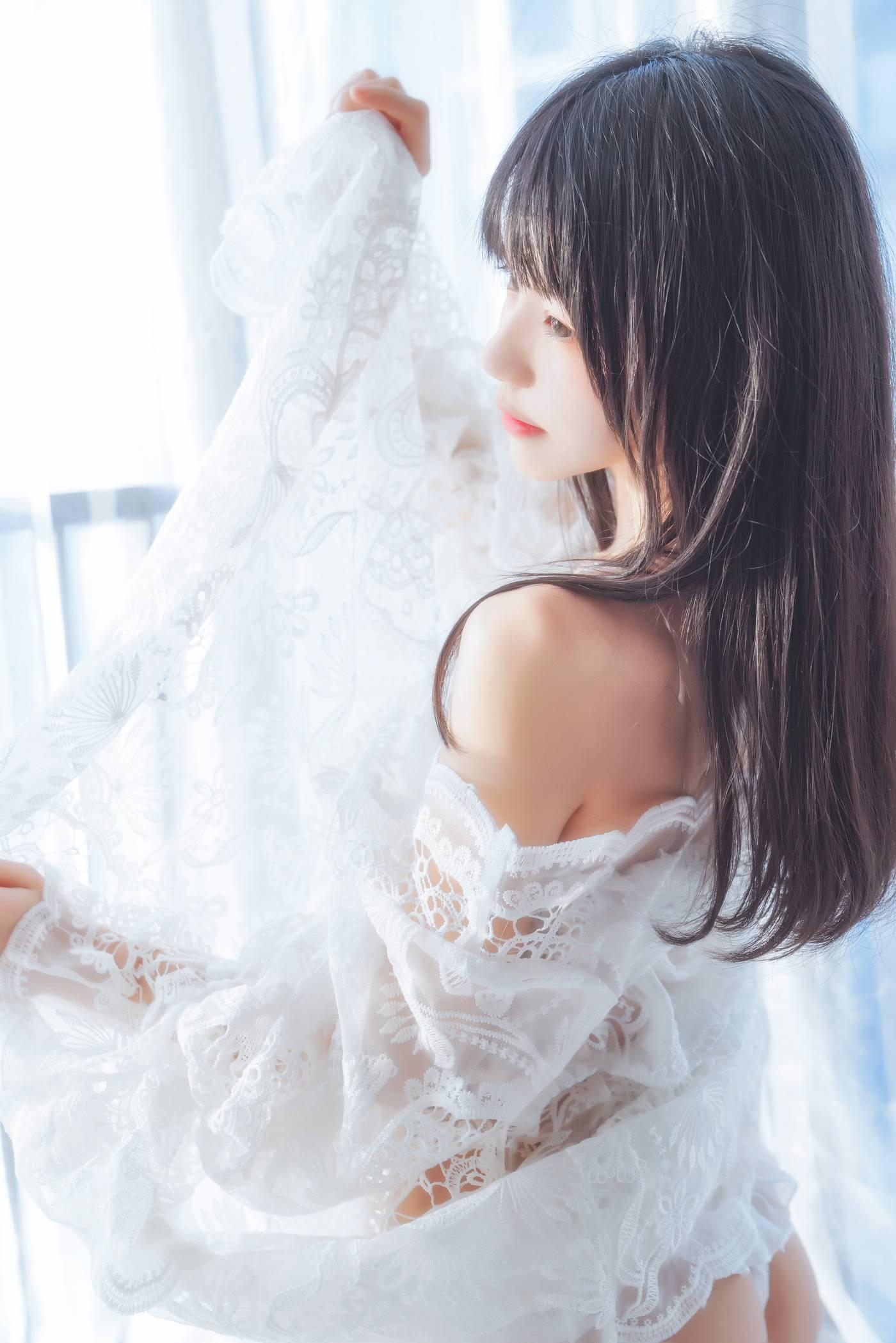 桜桃喵 – NO.90 初雪 [45P]插图