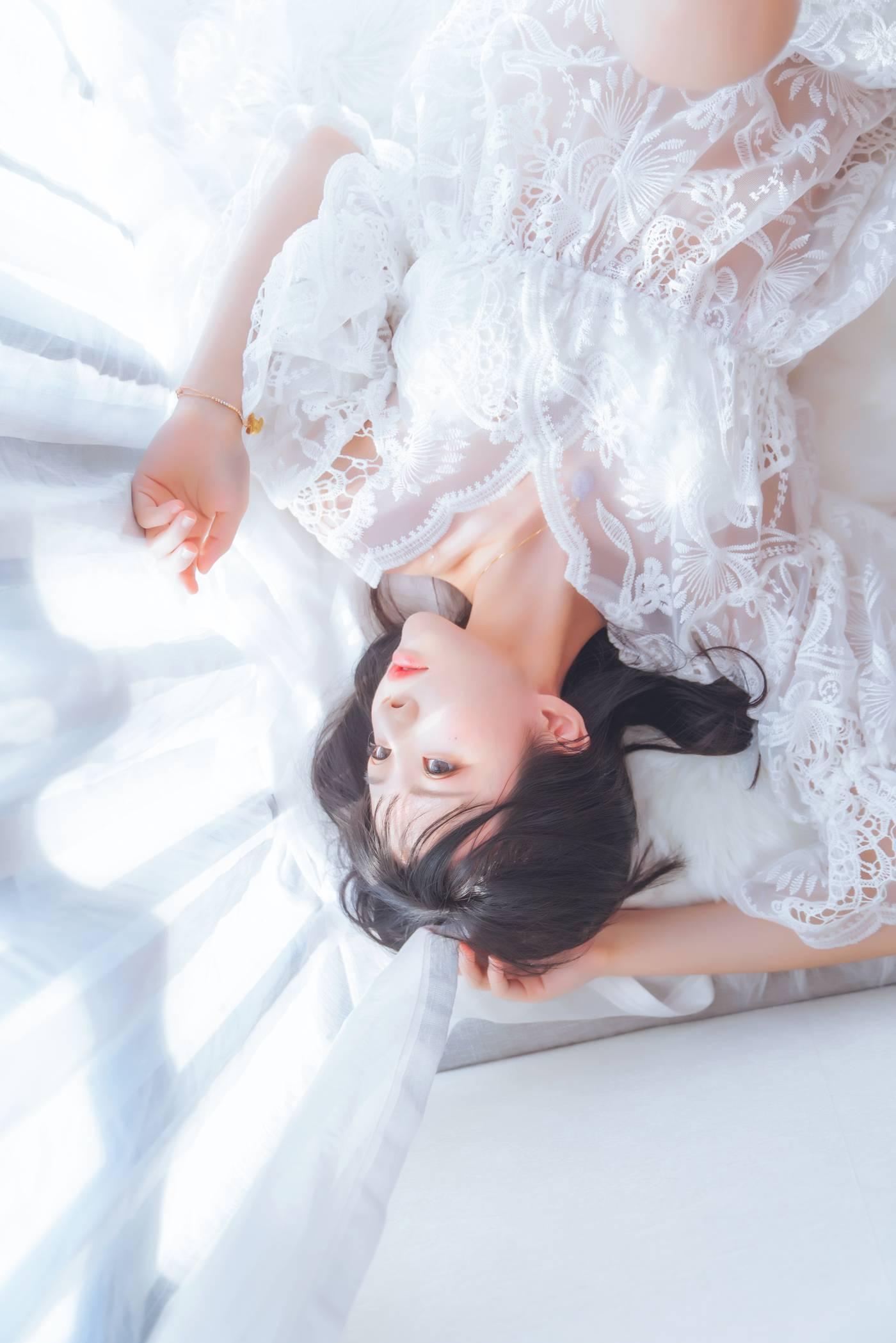 桜桃喵 – NO.90 初雪 [45P]插图3