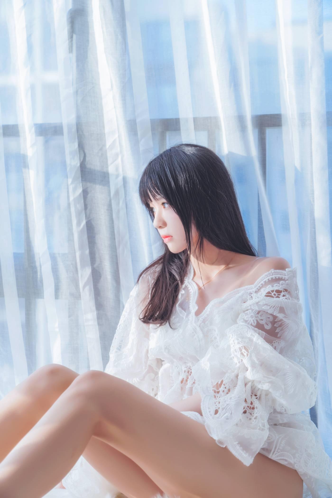 桜桃喵 – NO.90 初雪 [45P]插图9