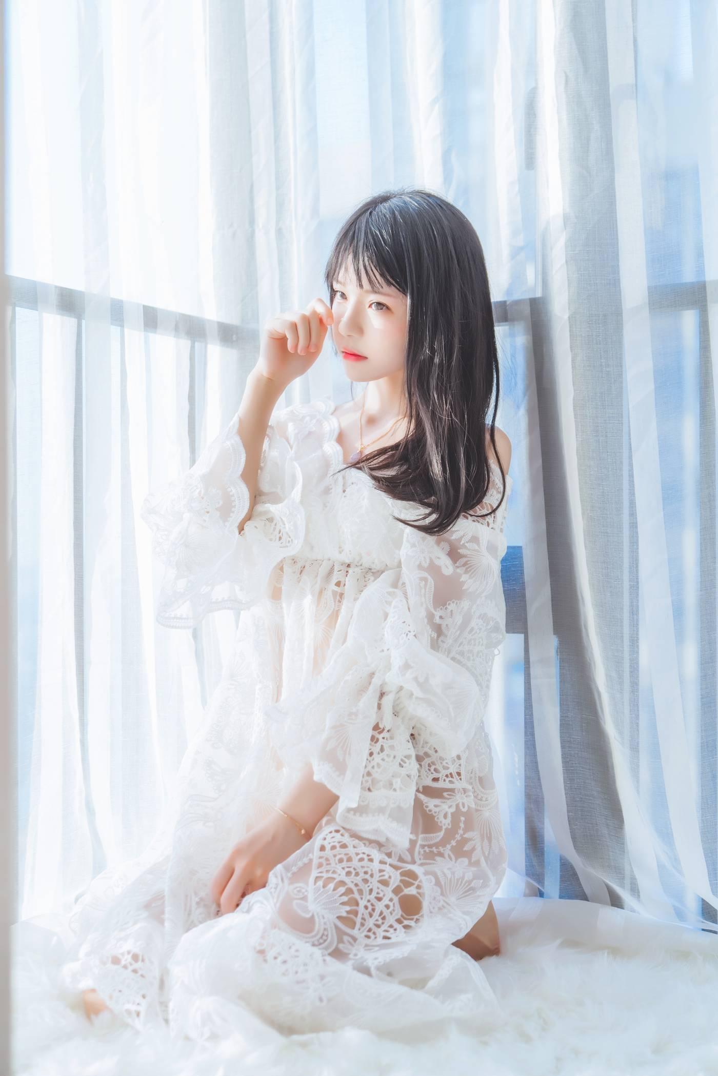 桜桃喵 – NO.90 初雪 [45P]插图5