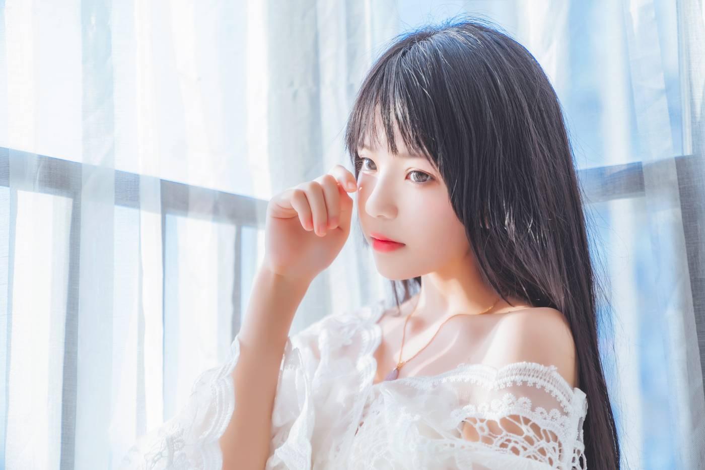 桜桃喵 – NO.90 初雪 [45P]插图6