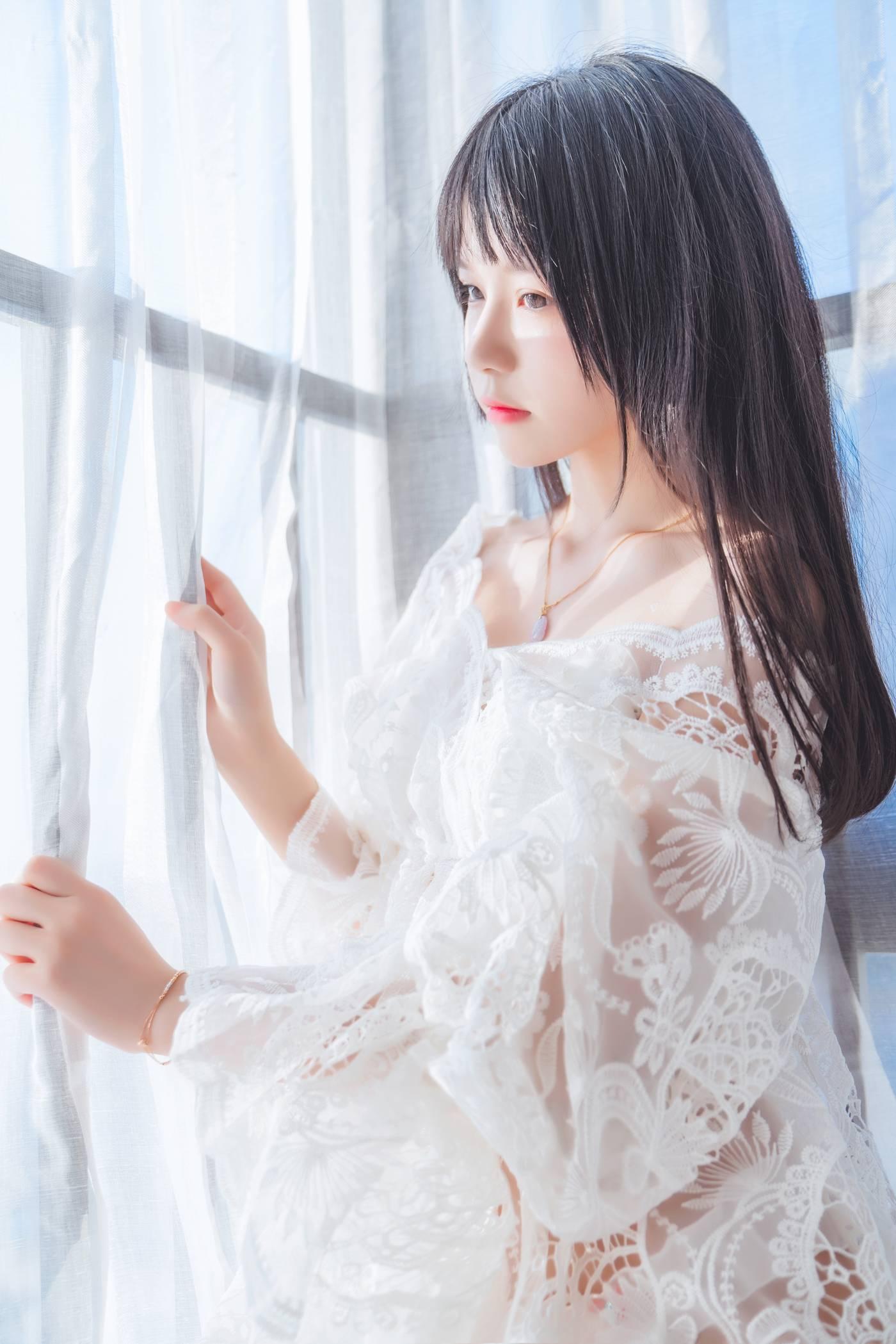 桜桃喵 – NO.90 初雪 [45P]插图7