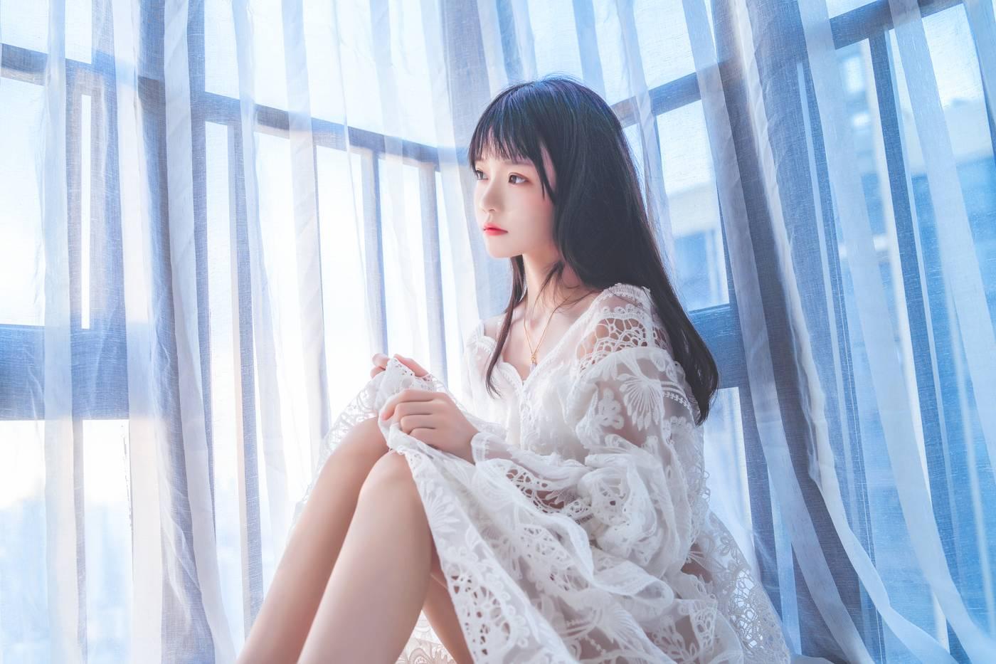 桜桃喵 – NO.90 初雪 [45P]插图2