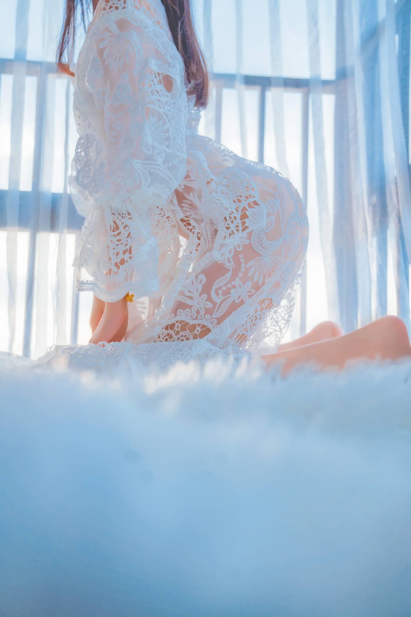 桜桃喵 – NO.90 初雪 [45P]插图6