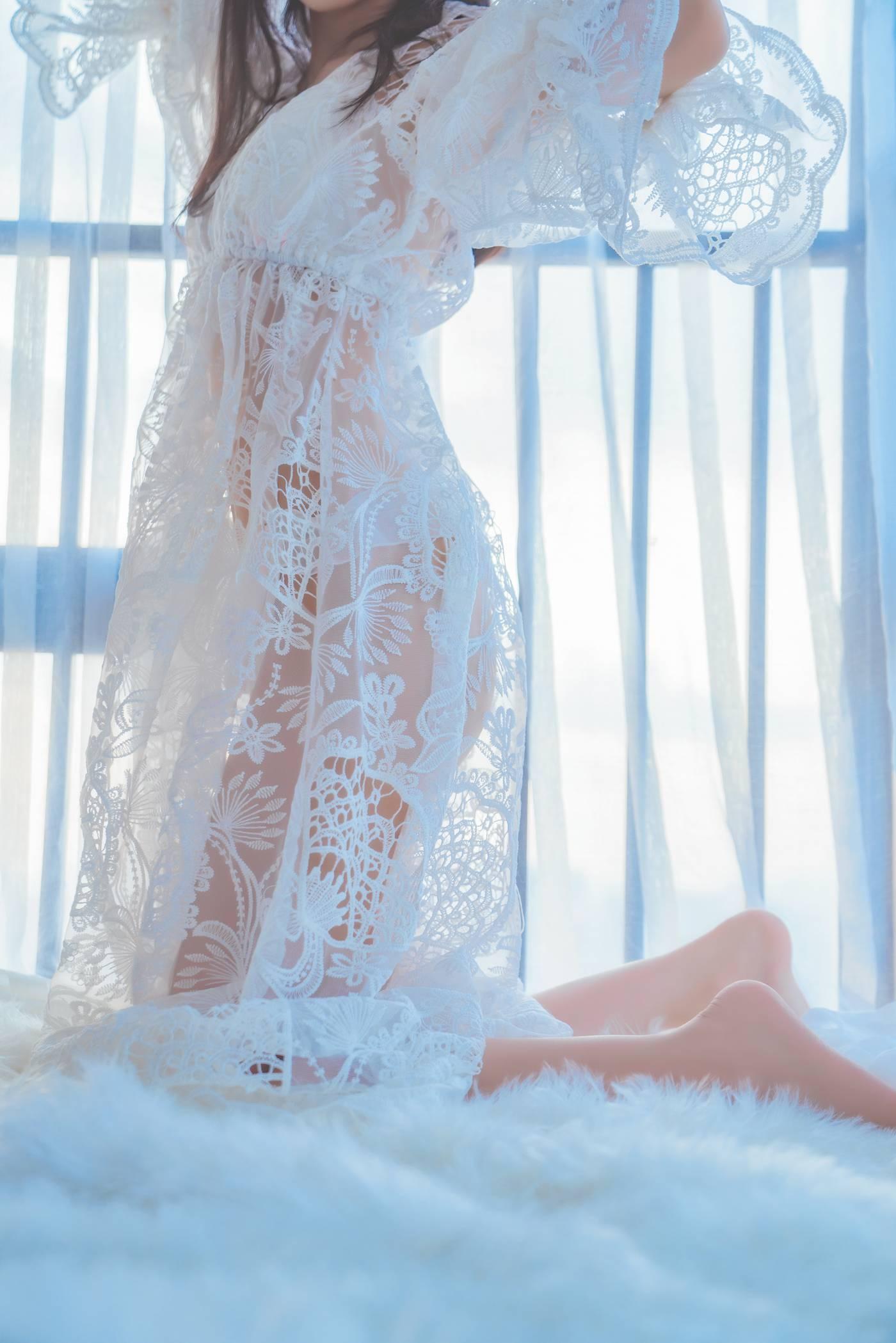 桜桃喵 – NO.90 初雪 [45P]插图7