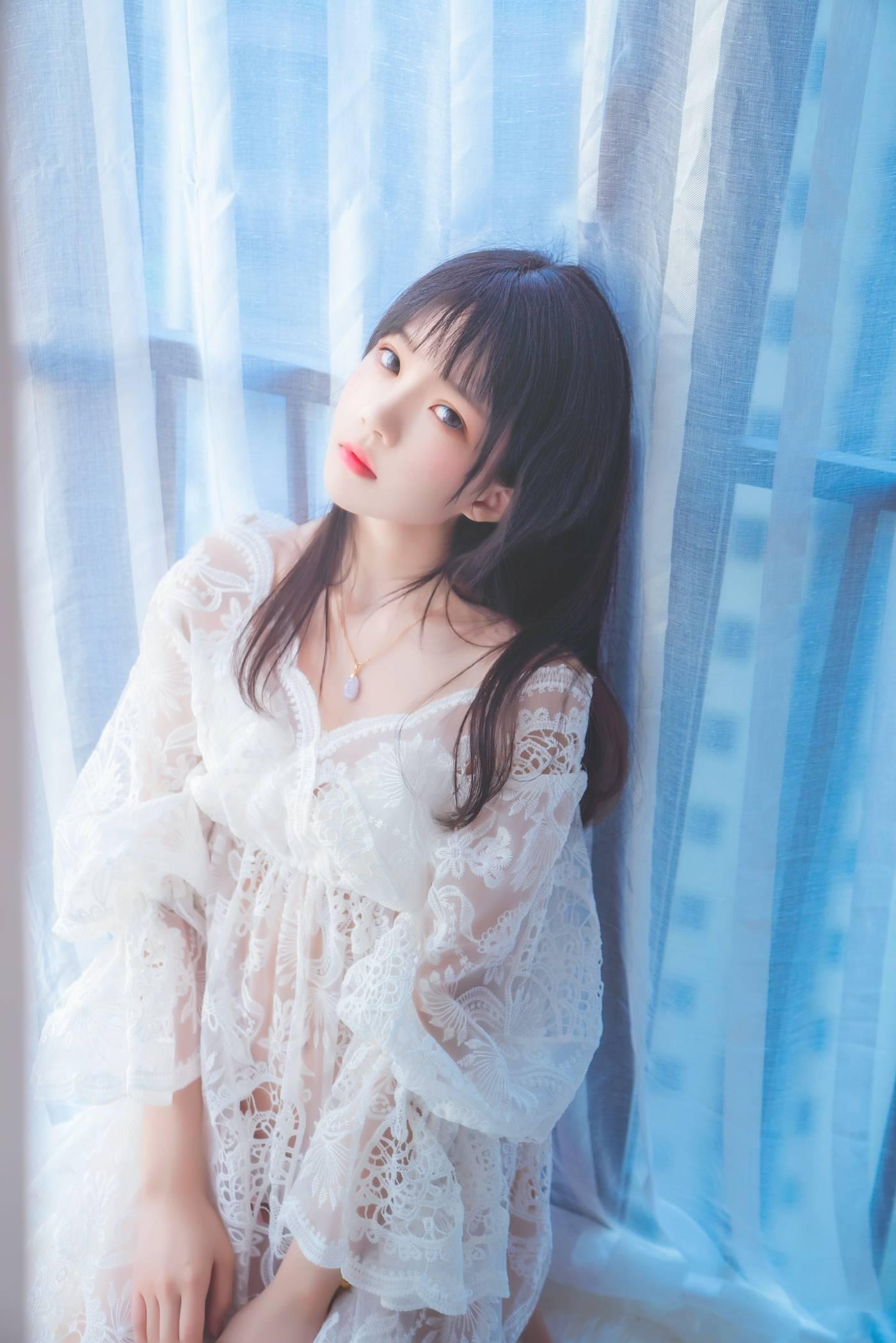 桜桃喵 – NO.90 初雪 [45P]插图8