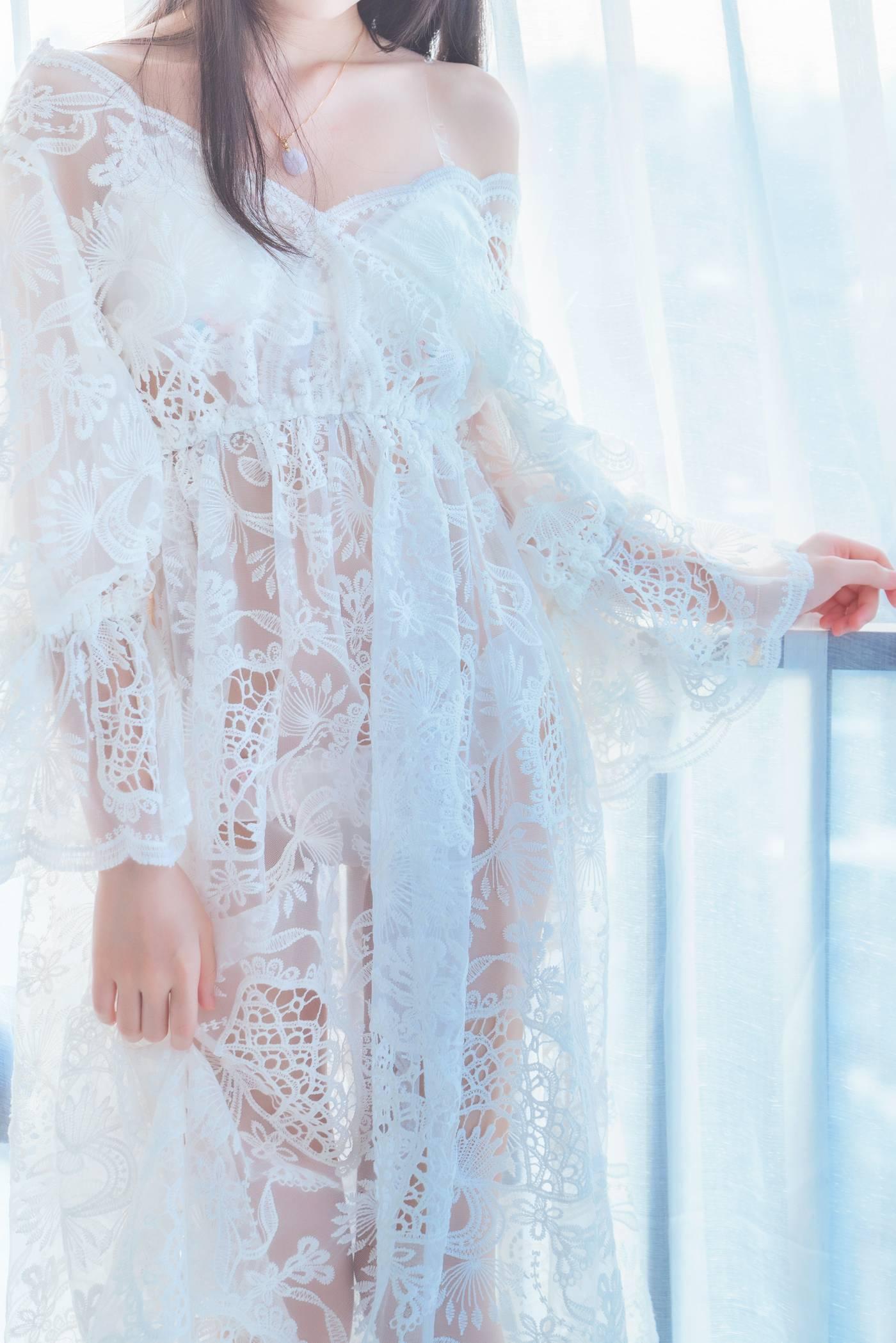 桜桃喵 – NO.90 初雪 [45P]插图3