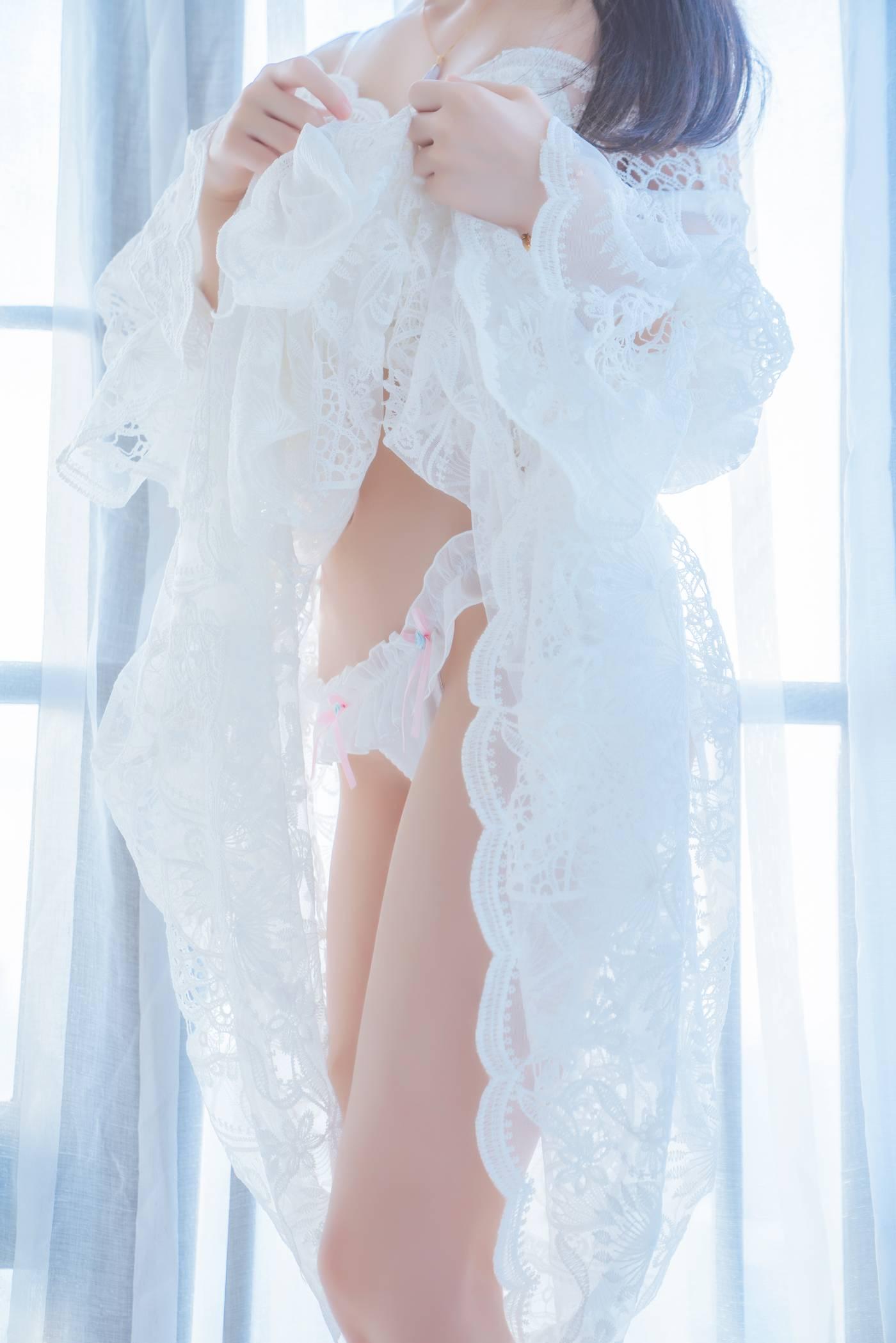 桜桃喵 – NO.90 初雪 [45P]插图4