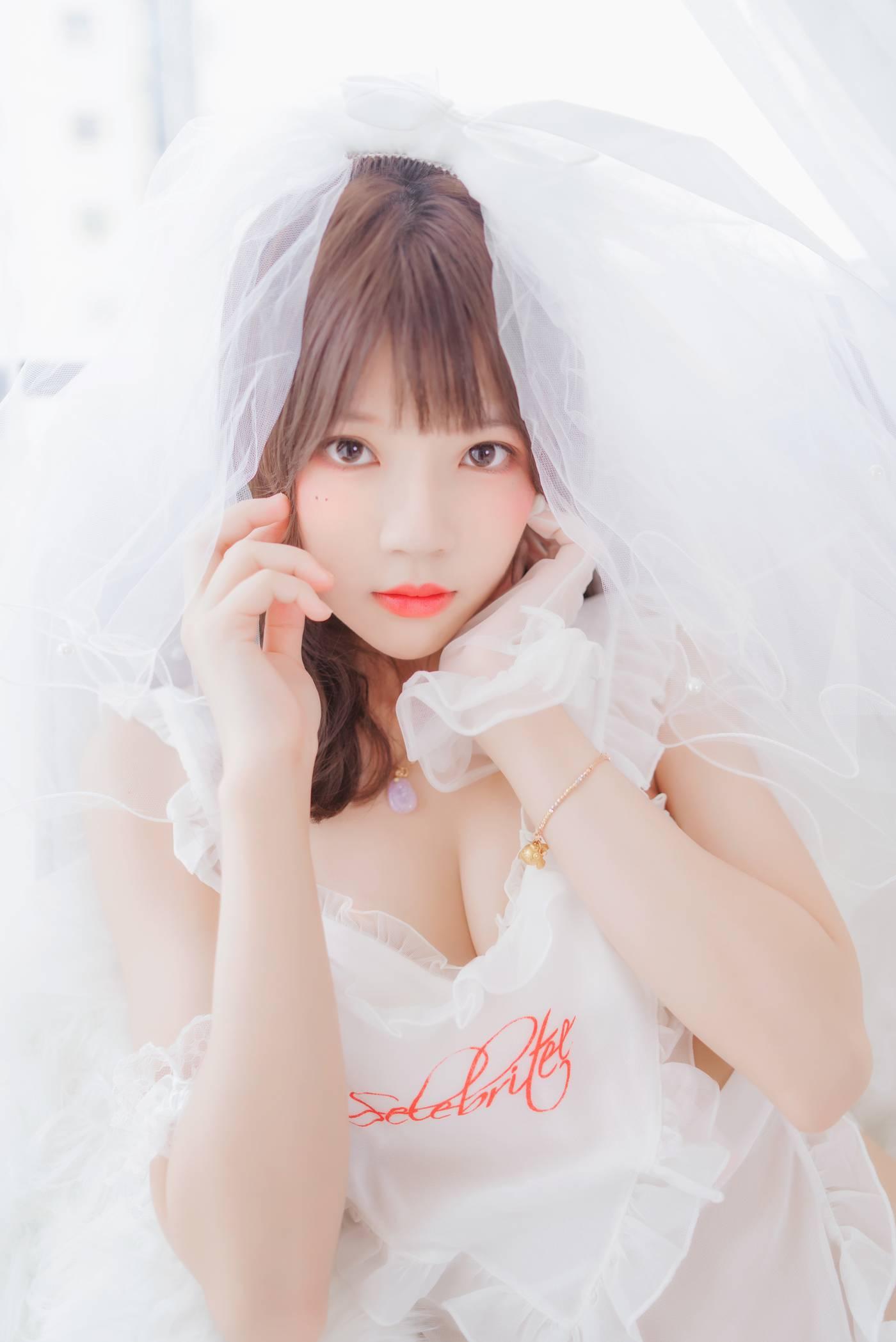 桜桃喵 – NO.81 轻纱 上 [33P]插图3