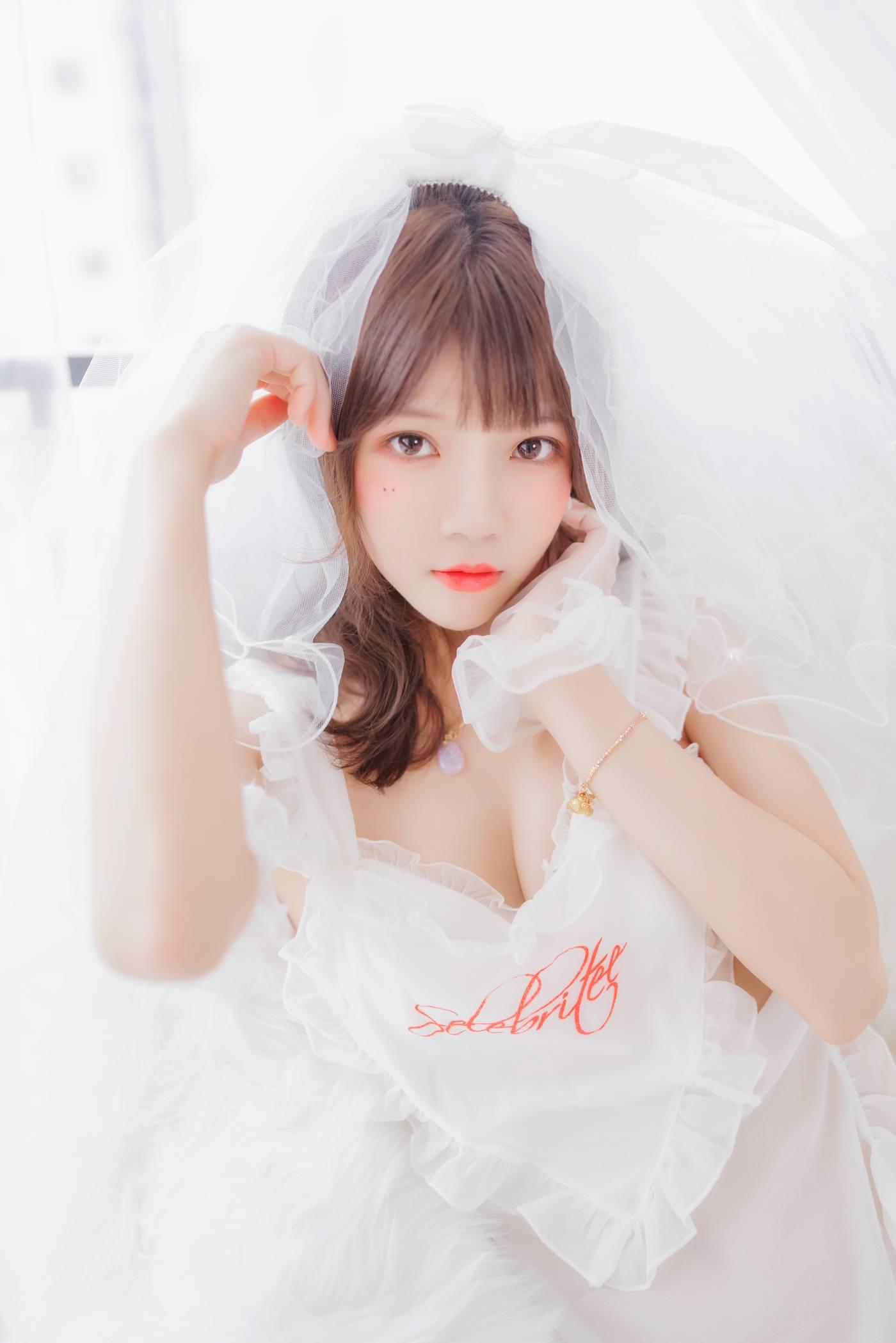 桜桃喵 – NO.81 轻纱 上 [33P]插图4