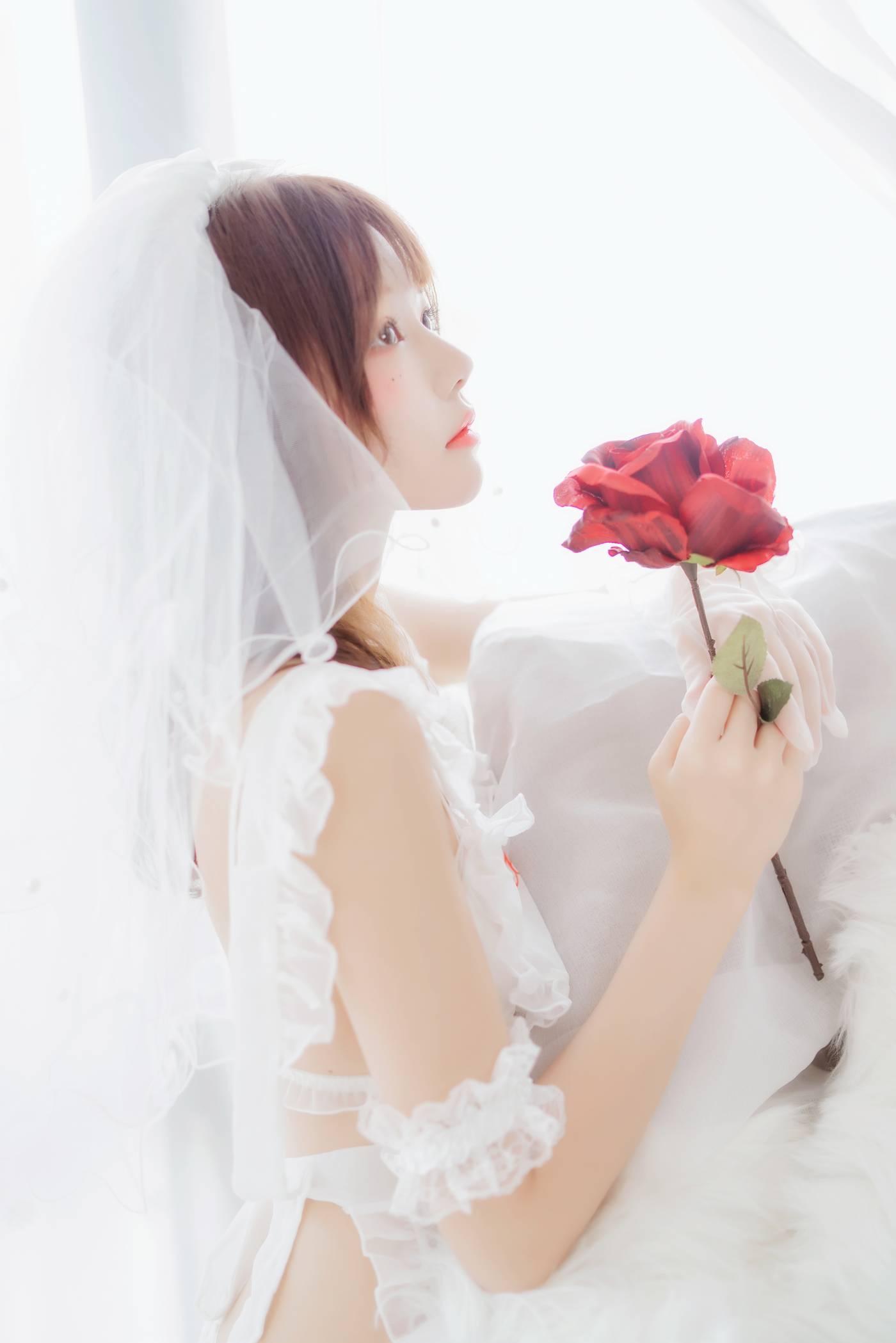 桜桃喵 – NO.81 轻纱 上 [33P]插图