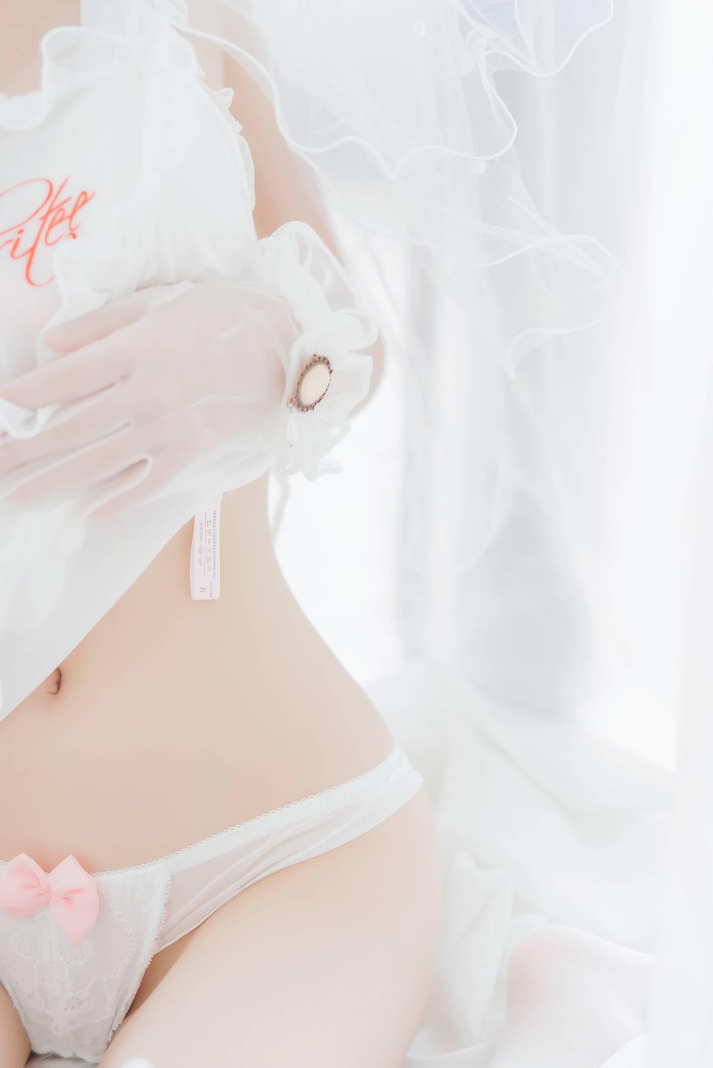桜桃喵 – NO.81 轻纱 上 [33P]插图2