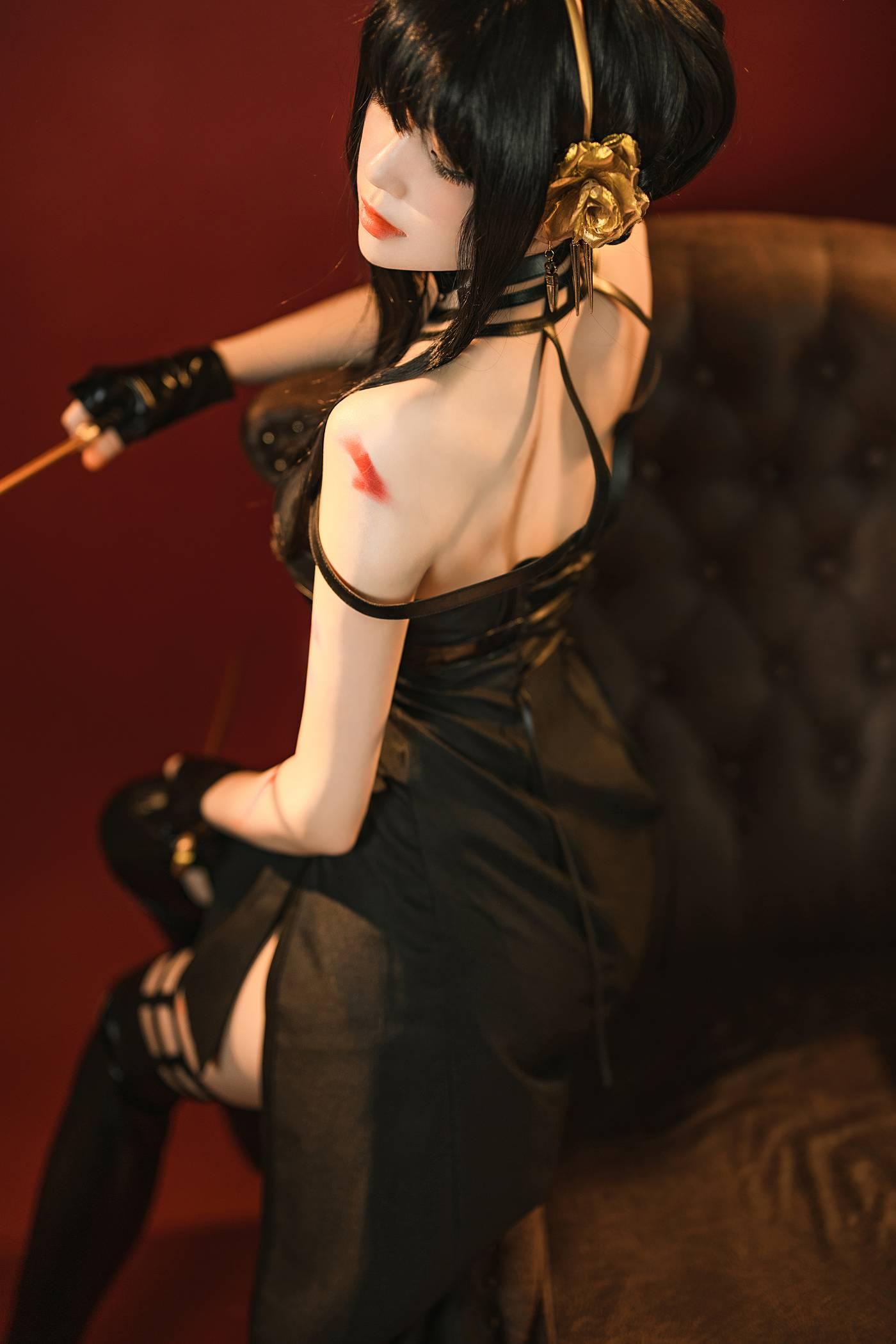 桜桃喵 – NO.132 约尔 [20P]插图2
