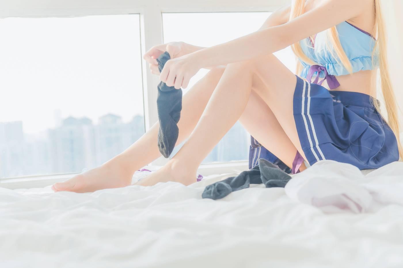 桜桃喵 – NO.77 英梨梨COS 02 [51P]插图6