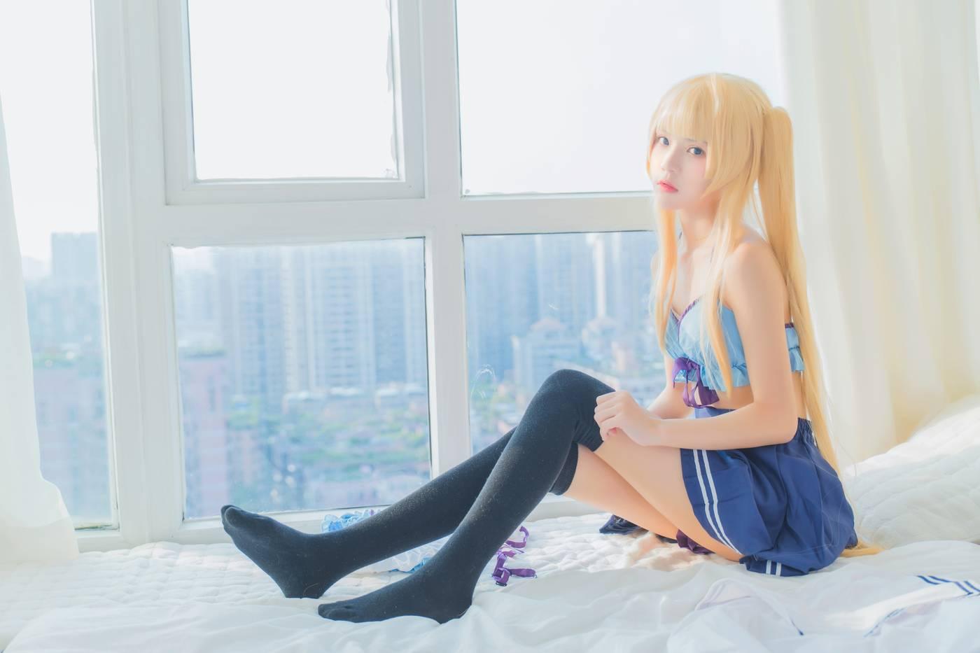 桜桃喵 – NO.77 英梨梨COS 02 [51P]插图4