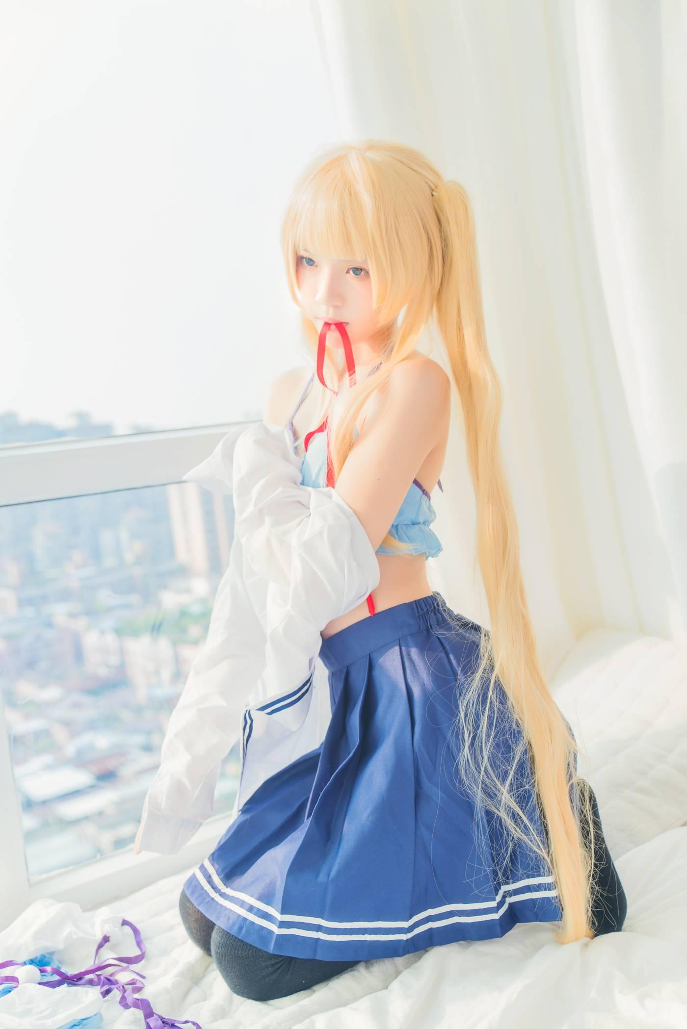 桜桃喵 – NO.77 英梨梨COS 02 [51P]插图5