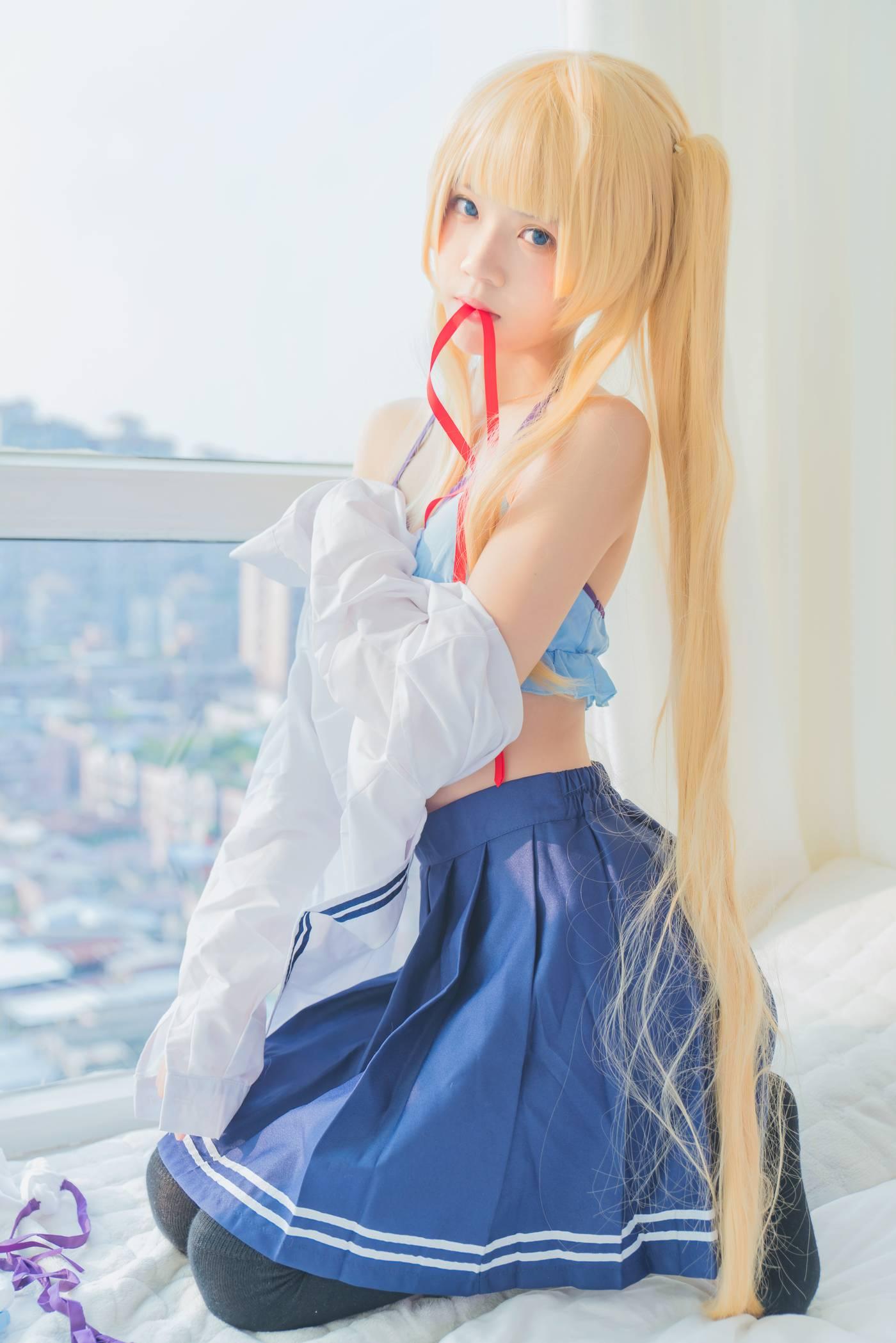 桜桃喵 – NO.77 英梨梨COS 02 [51P]插图6