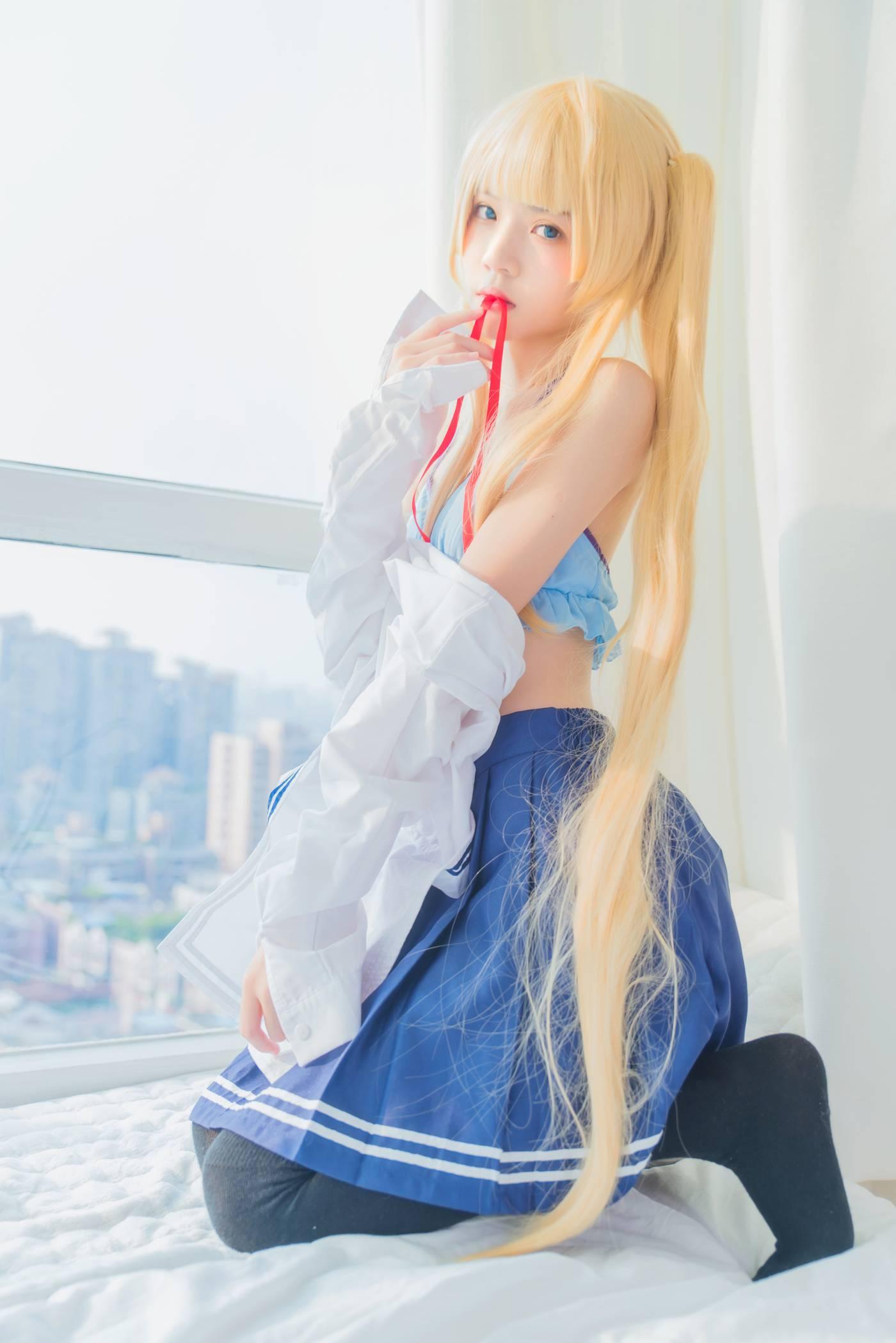 桜桃喵 – NO.77 英梨梨COS 02 [51P]插图7