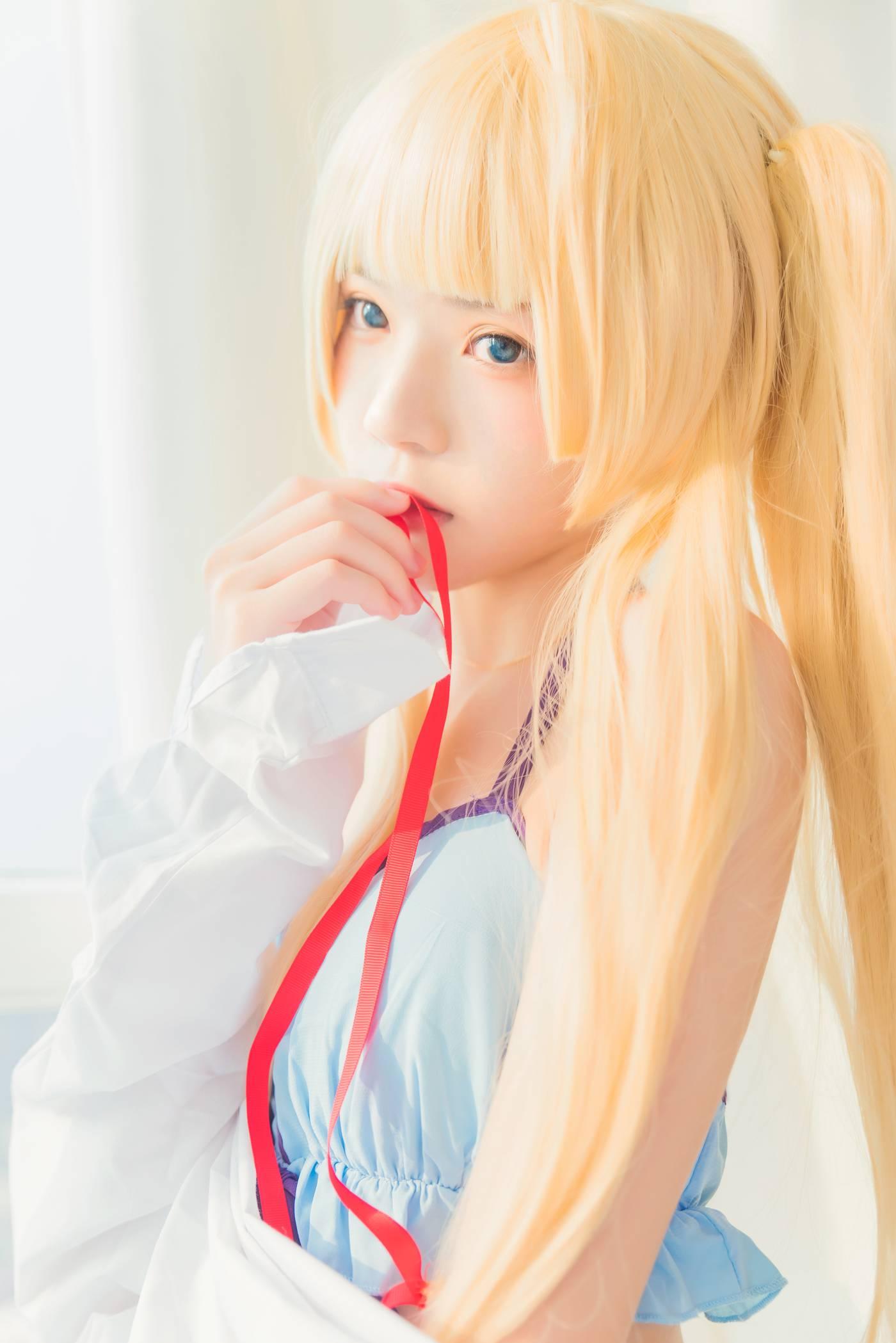桜桃喵 – NO.77 英梨梨COS 02 [51P]插图