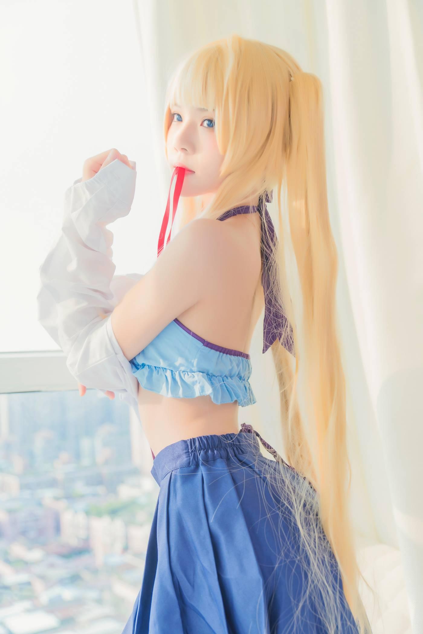 桜桃喵 – NO.77 英梨梨COS 02 [51P]插图1