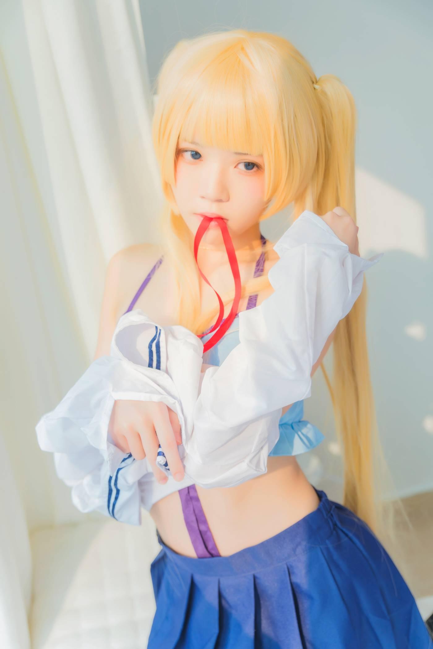 桜桃喵 – NO.77 英梨梨COS 02 [51P]插图2