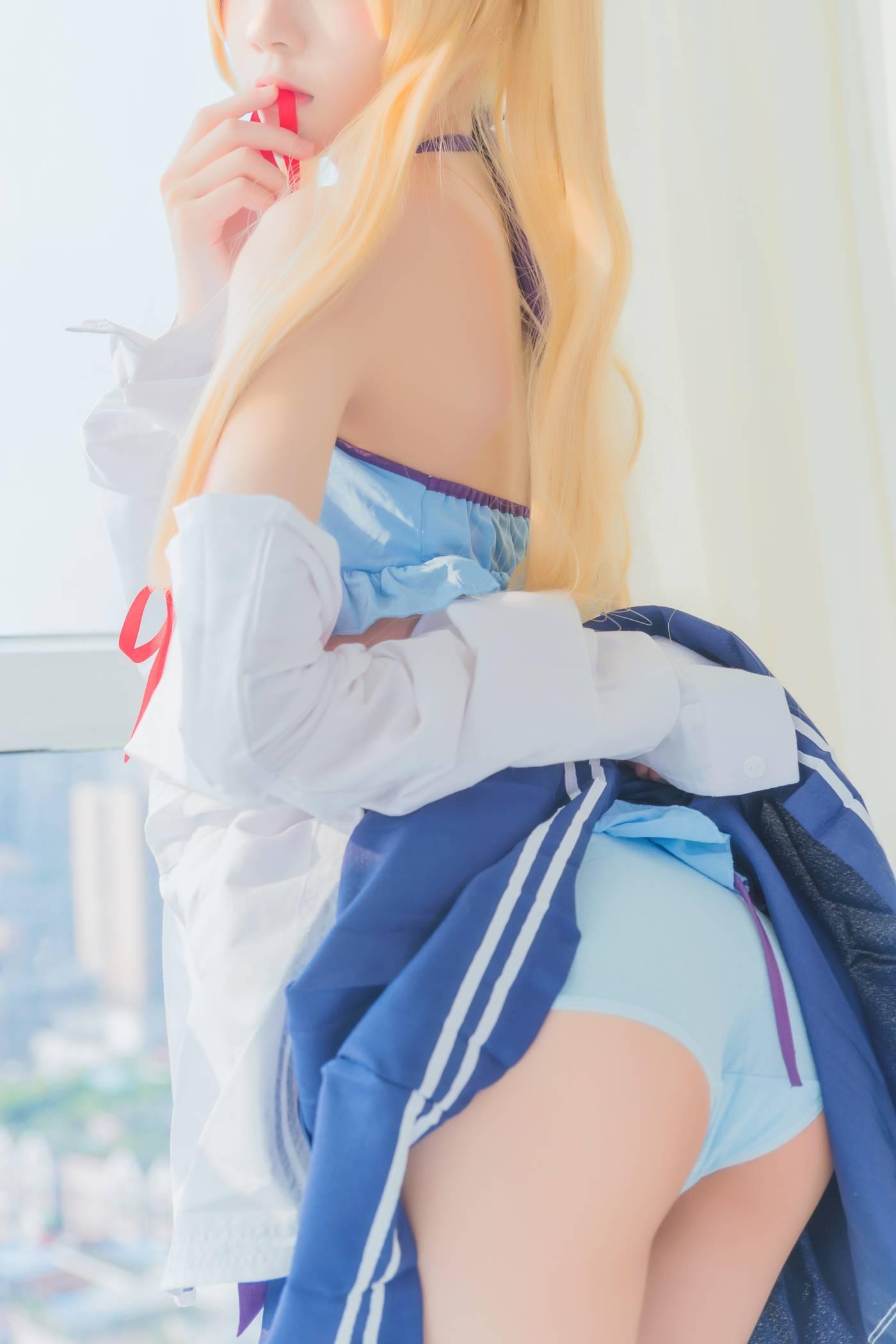 桜桃喵 – NO.77 英梨梨COS 02 [51P]插图7