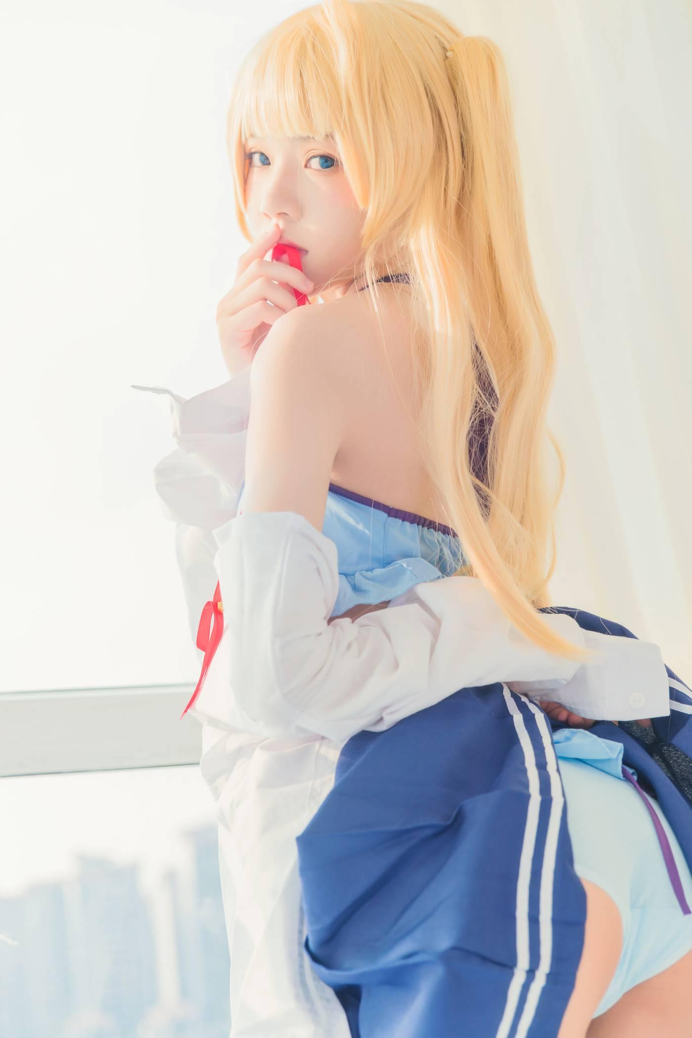 桜桃喵 – NO.77 英梨梨COS 02 [51P]插图9