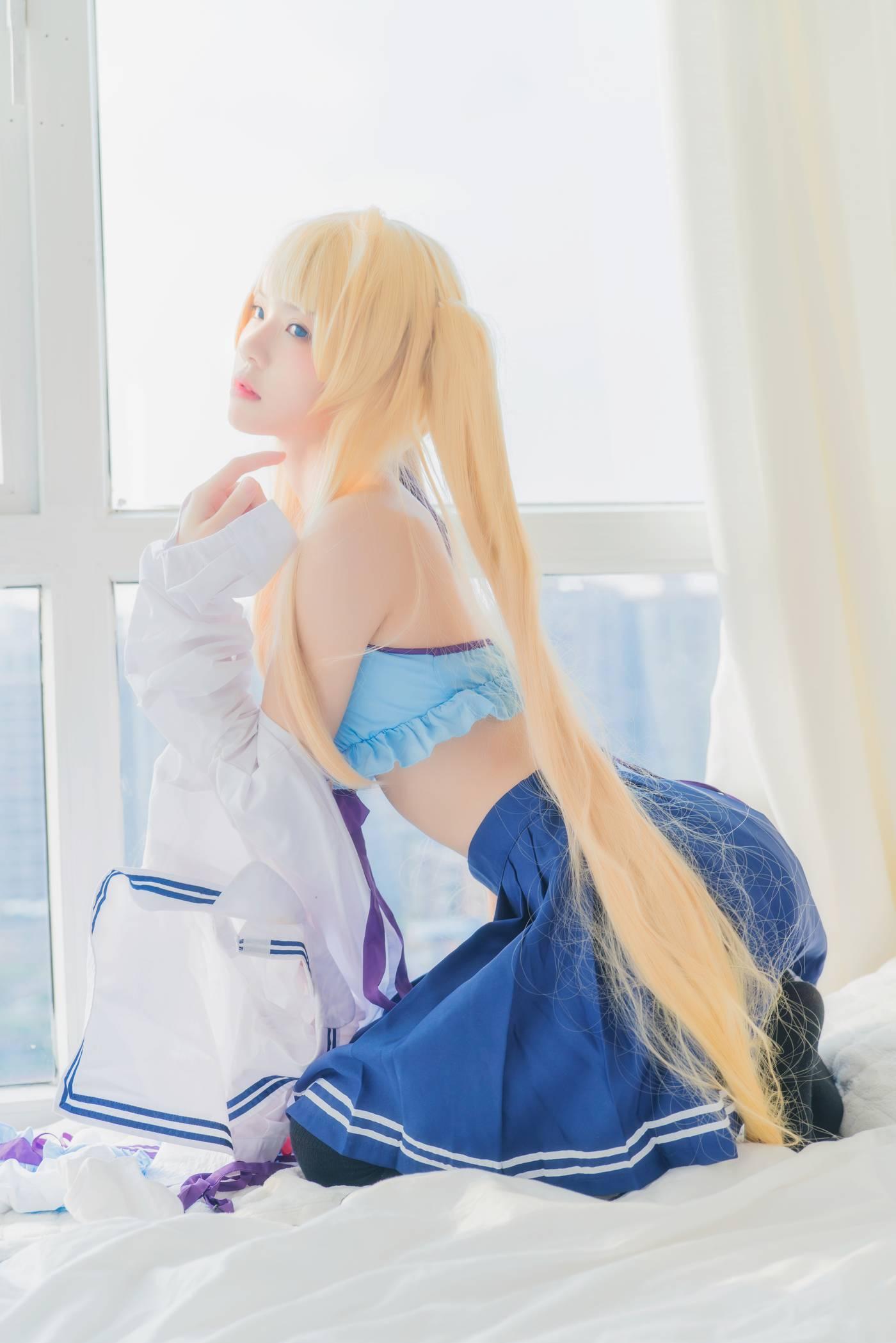 桜桃喵 – NO.77 英梨梨COS 02 [51P]插图