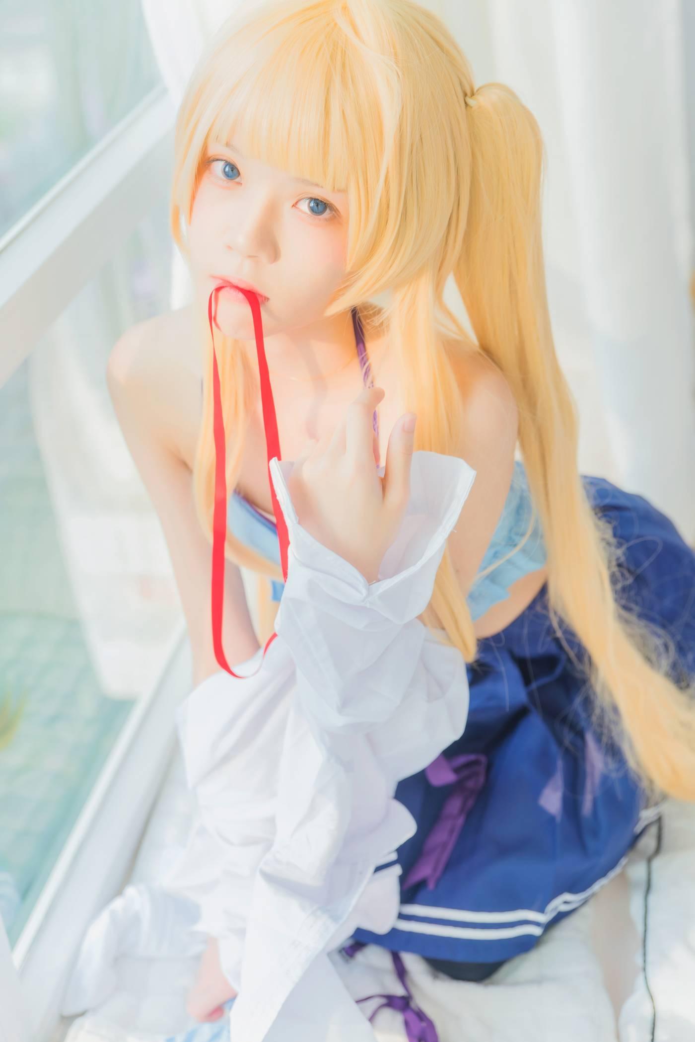 桜桃喵 – NO.77 英梨梨COS 02 [51P]插图2