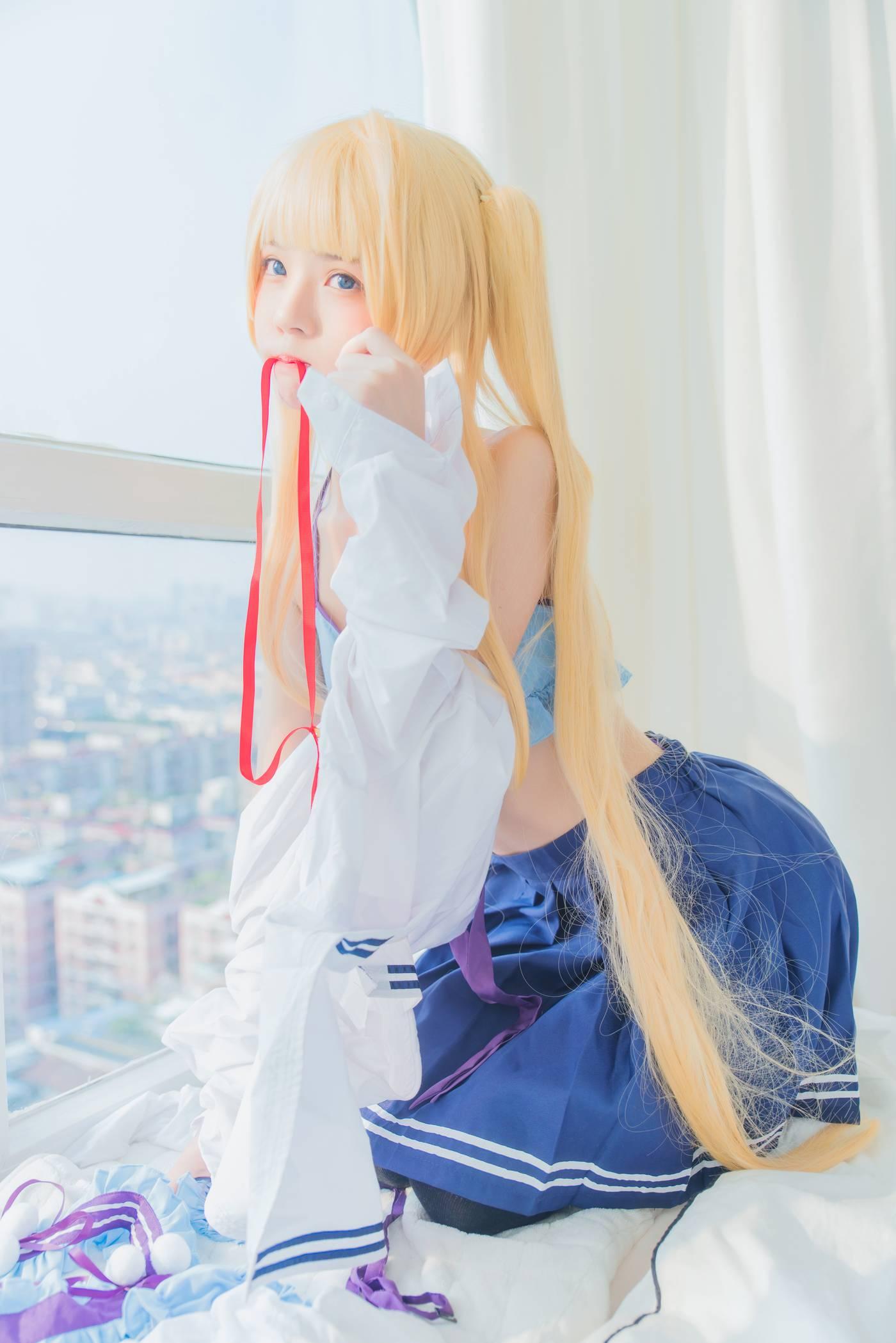 桜桃喵 – NO.77 英梨梨COS 02 [51P]插图3