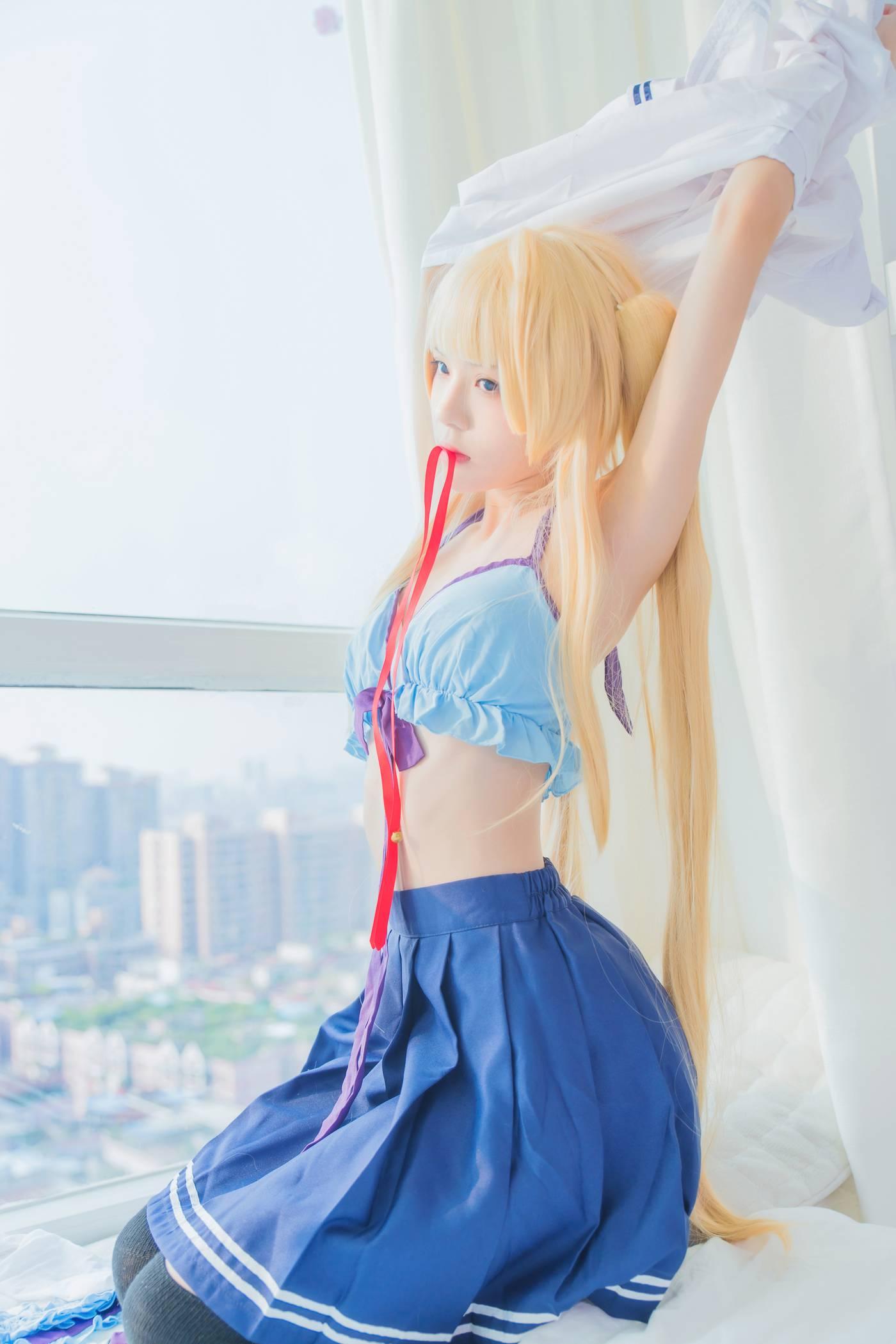 桜桃喵 – NO.77 英梨梨COS 02 [51P]插图6