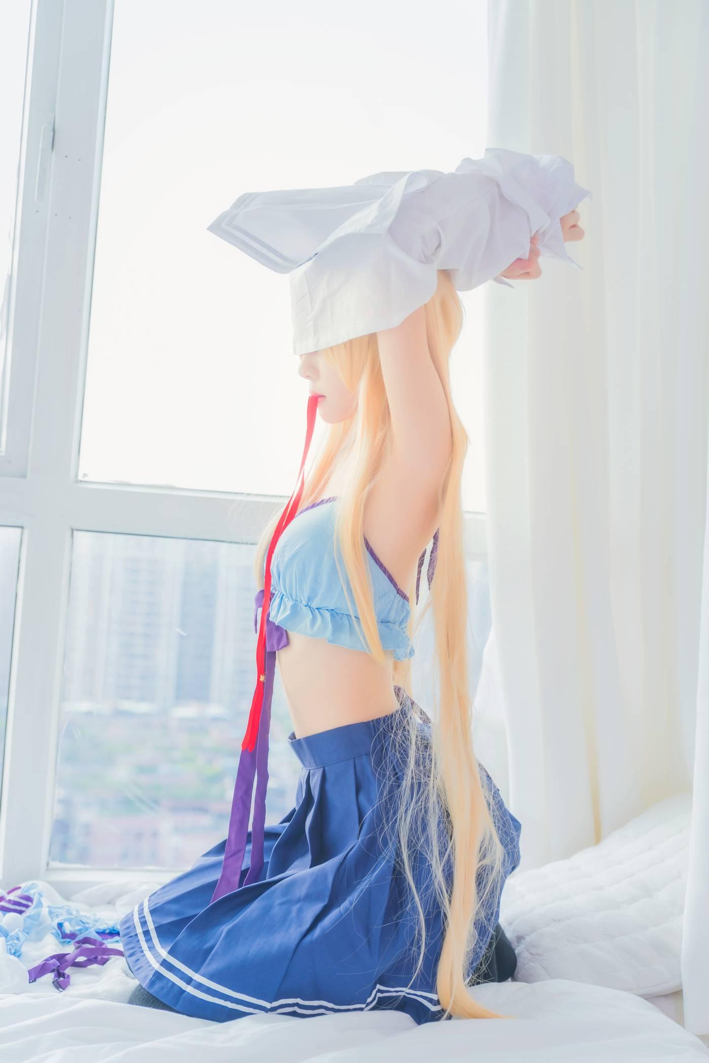 桜桃喵 – NO.77 英梨梨COS 02 [51P]插图9