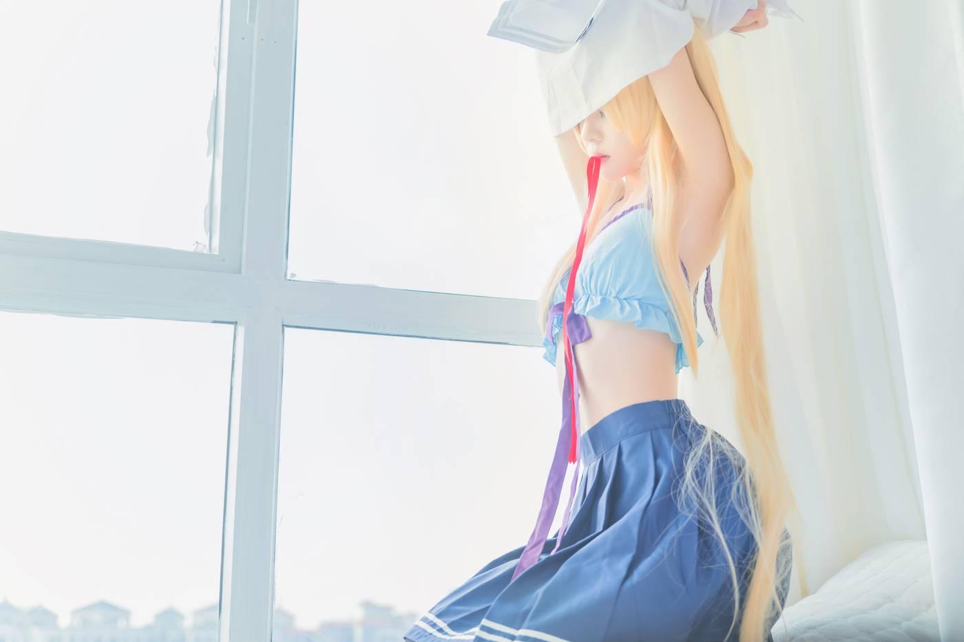 桜桃喵 – NO.77 英梨梨COS 02 [51P]插图