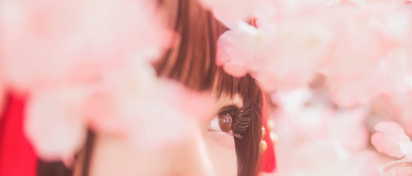 桜桃喵 – NO.61 灵梦 [45P]插图