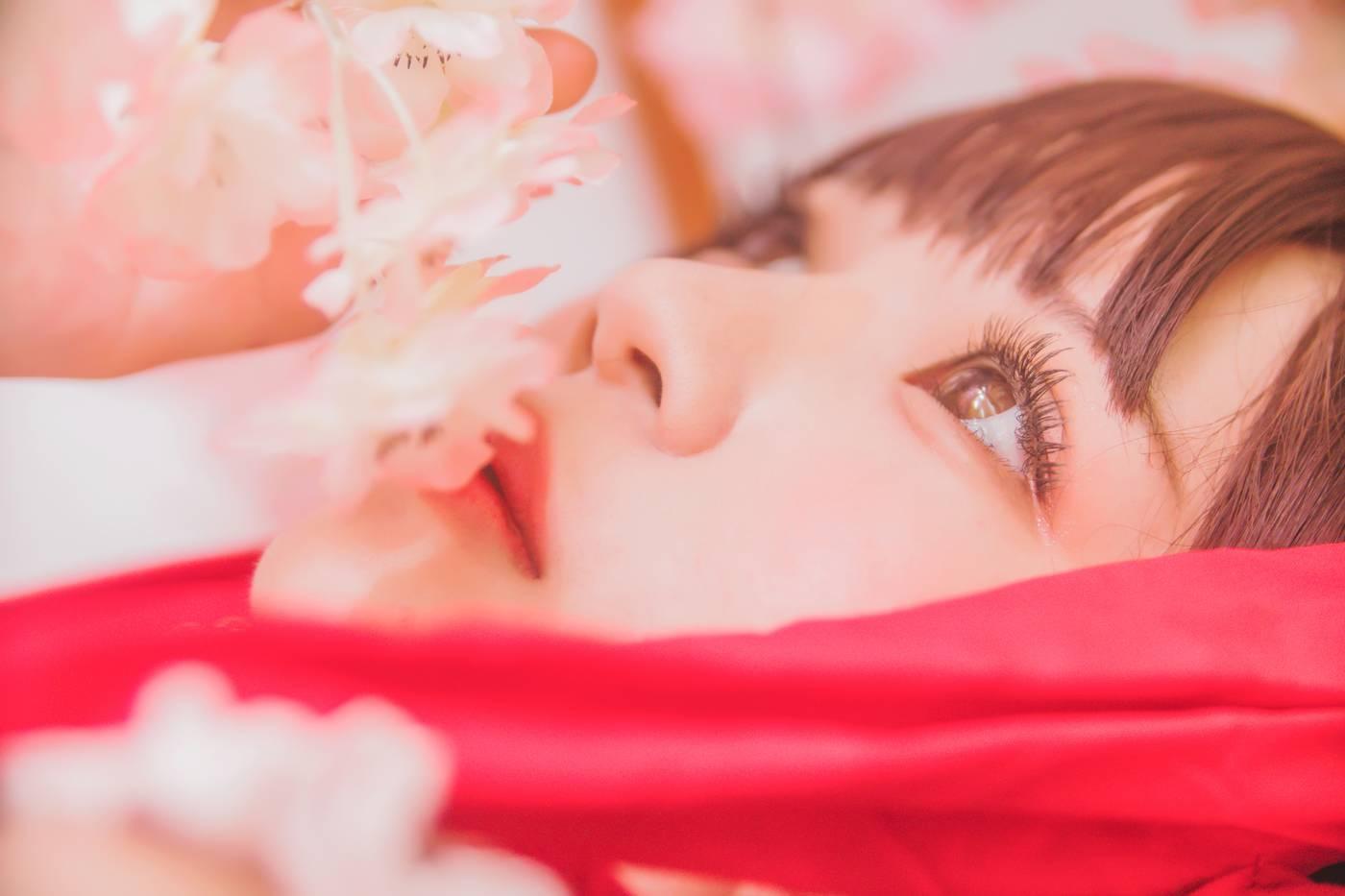 桜桃喵 – NO.61 灵梦 [45P]插图9