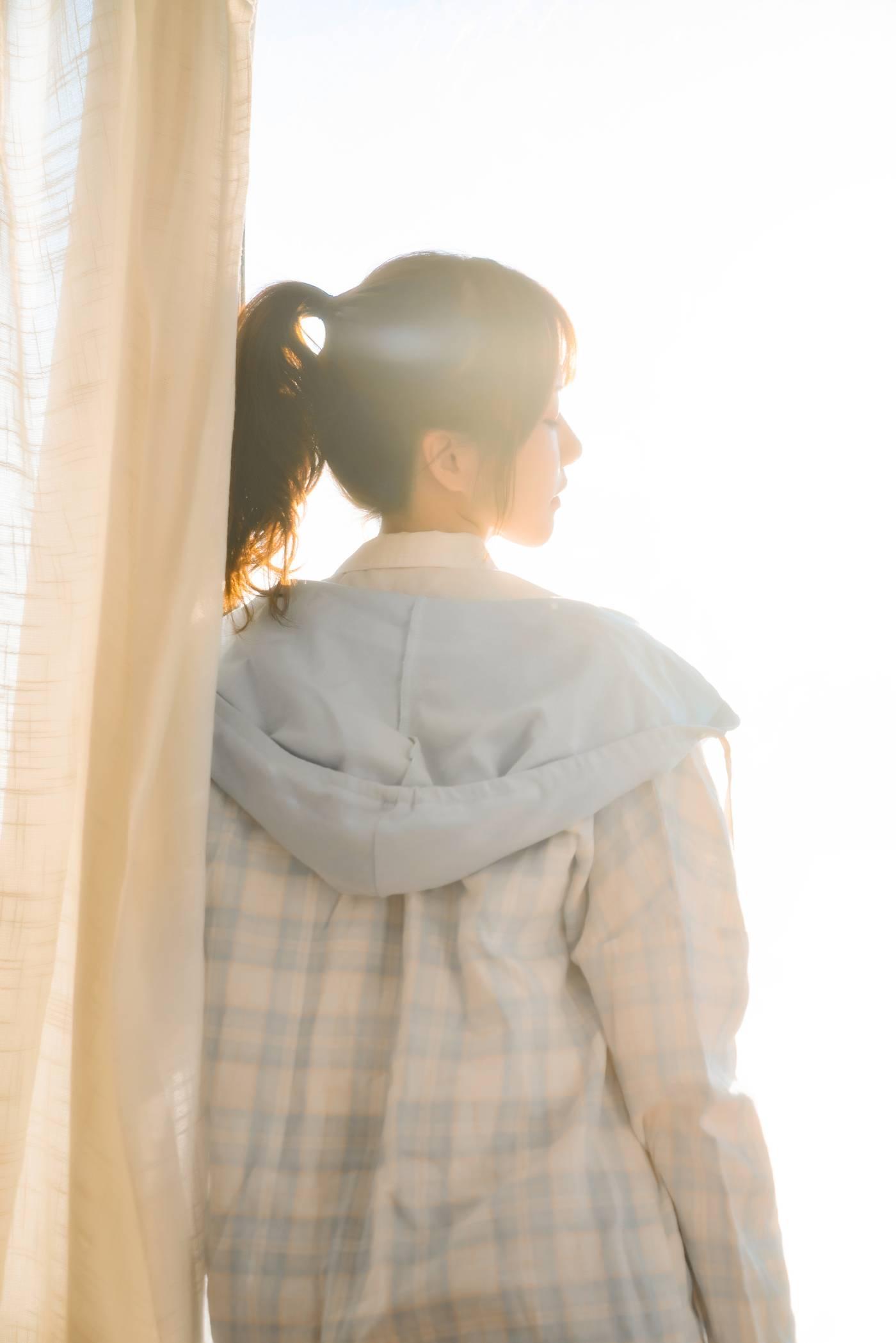 桜桃喵 – NO.58 未熟3 感光 [30P]插图7